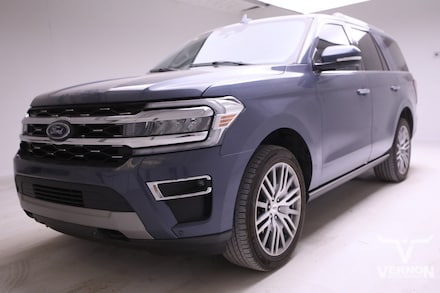 2022 Ford Expedition Limited