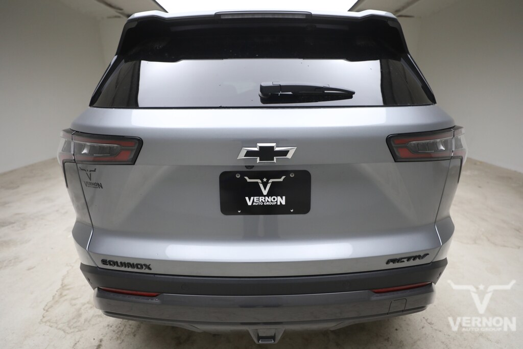 New 2027 Chevrolet Equinox Activ SUV
