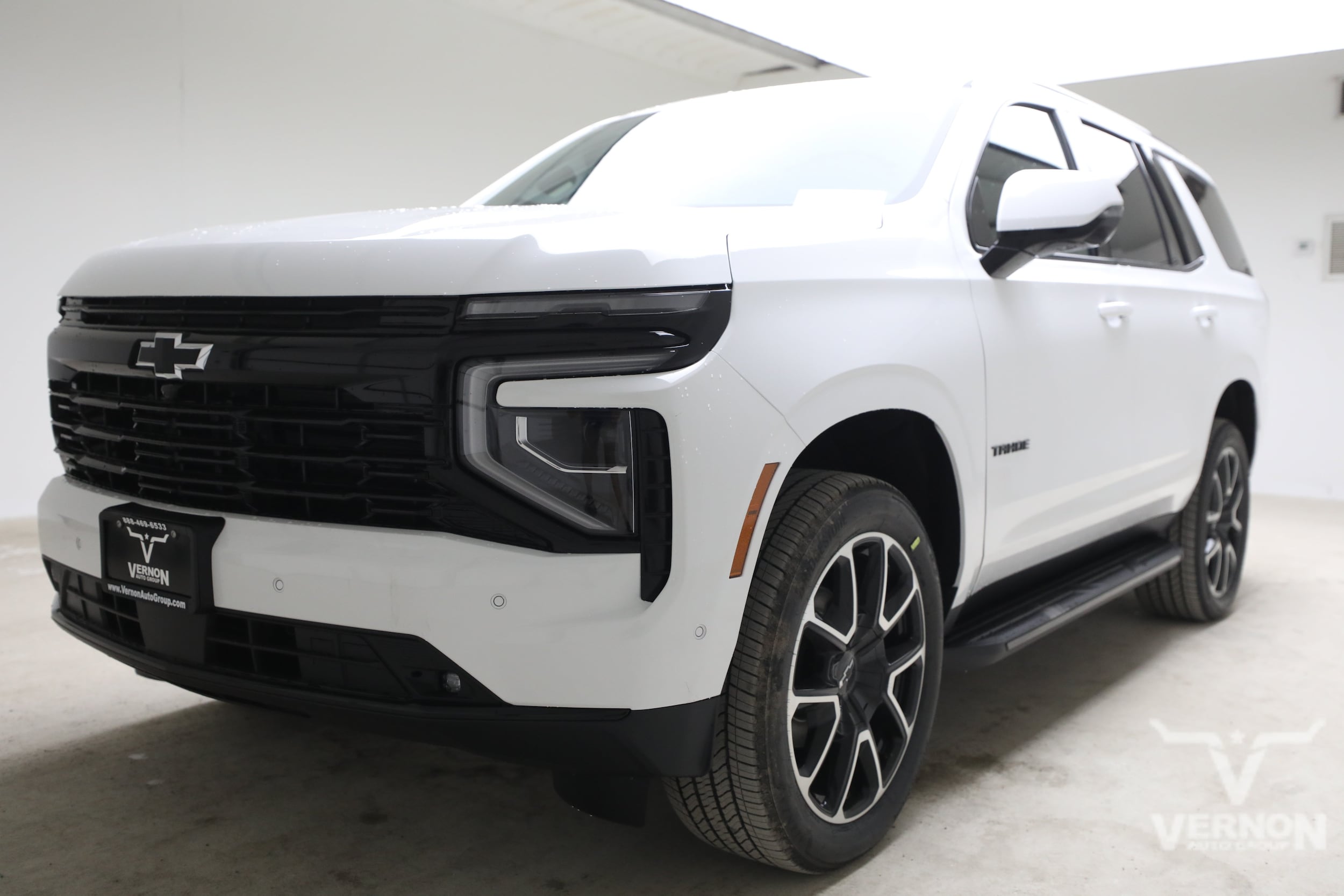 New 2026 Chevrolet Tahoe RST