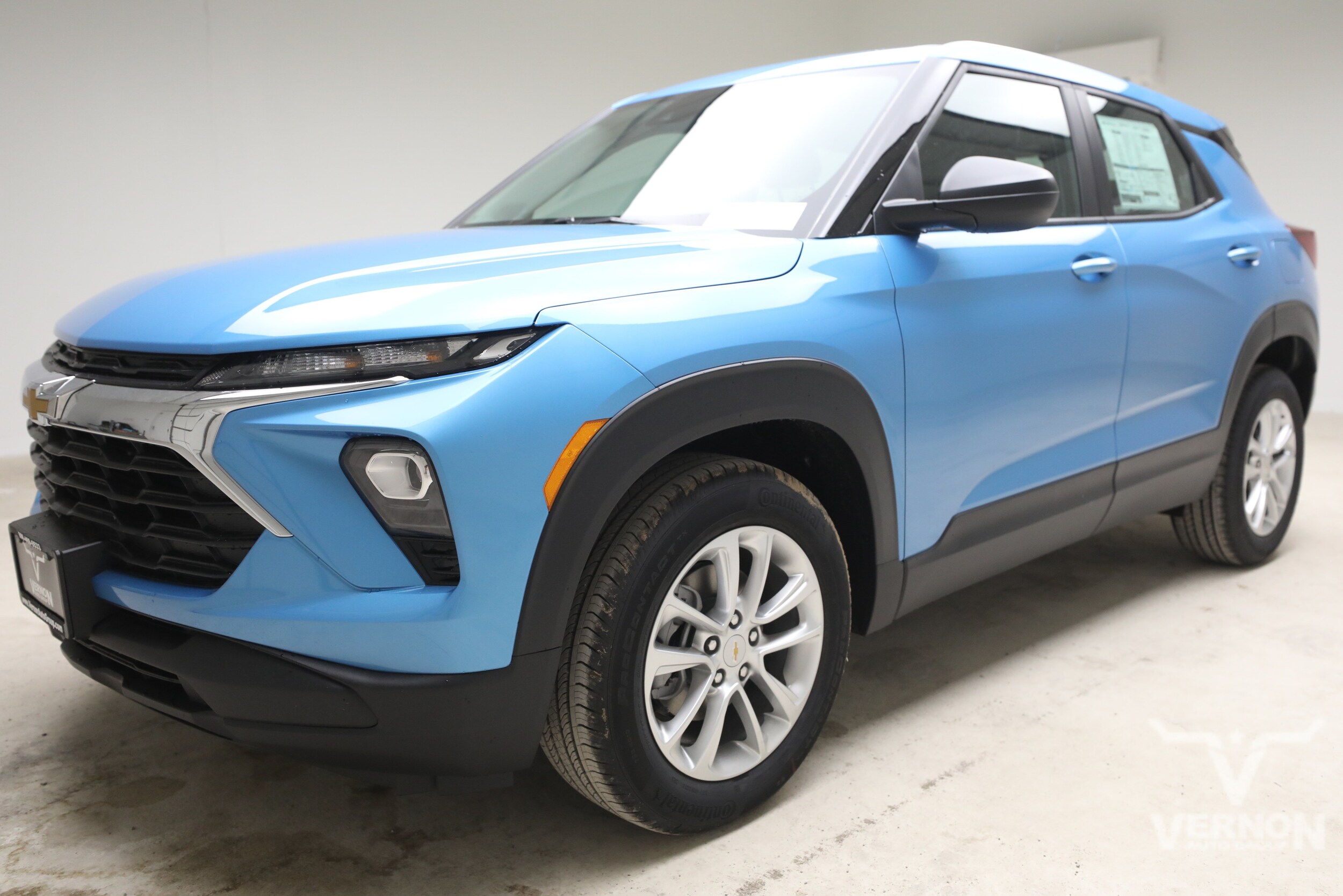 New 2026 Chevrolet Trailblazer LS