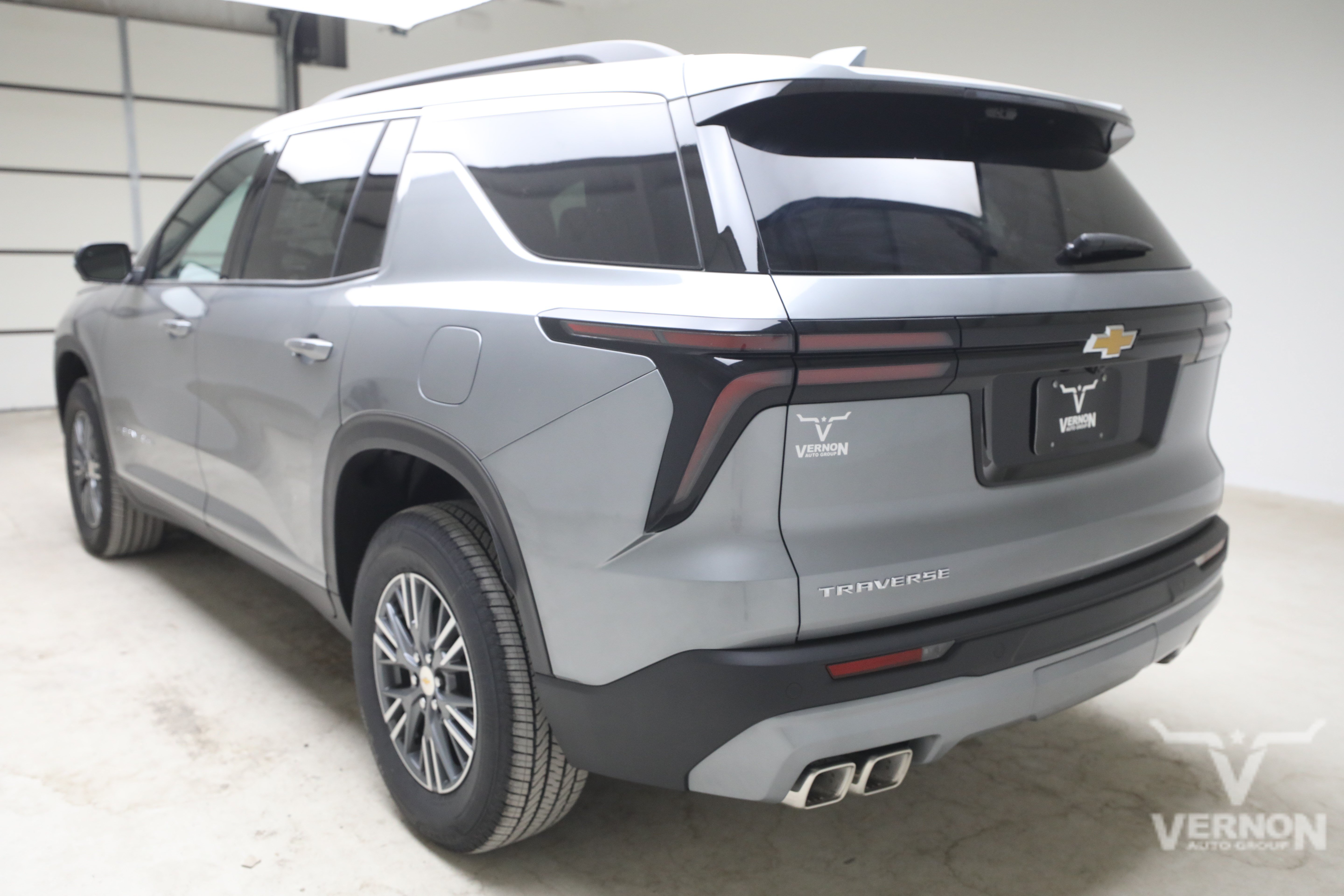 New 2027 Chevrolet Traverse LT SUV