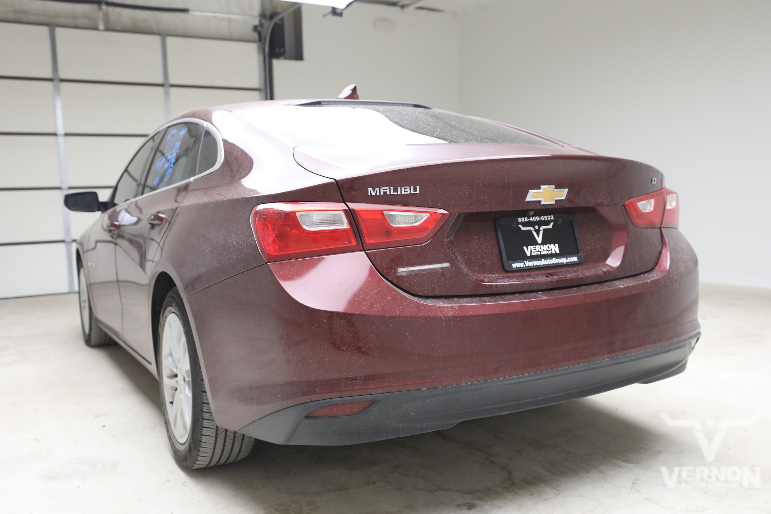 Used 2016 Chevrolet Malibu 1LT with VIN 1G1ZE5ST9GF304926 for sale in Vernon, TX