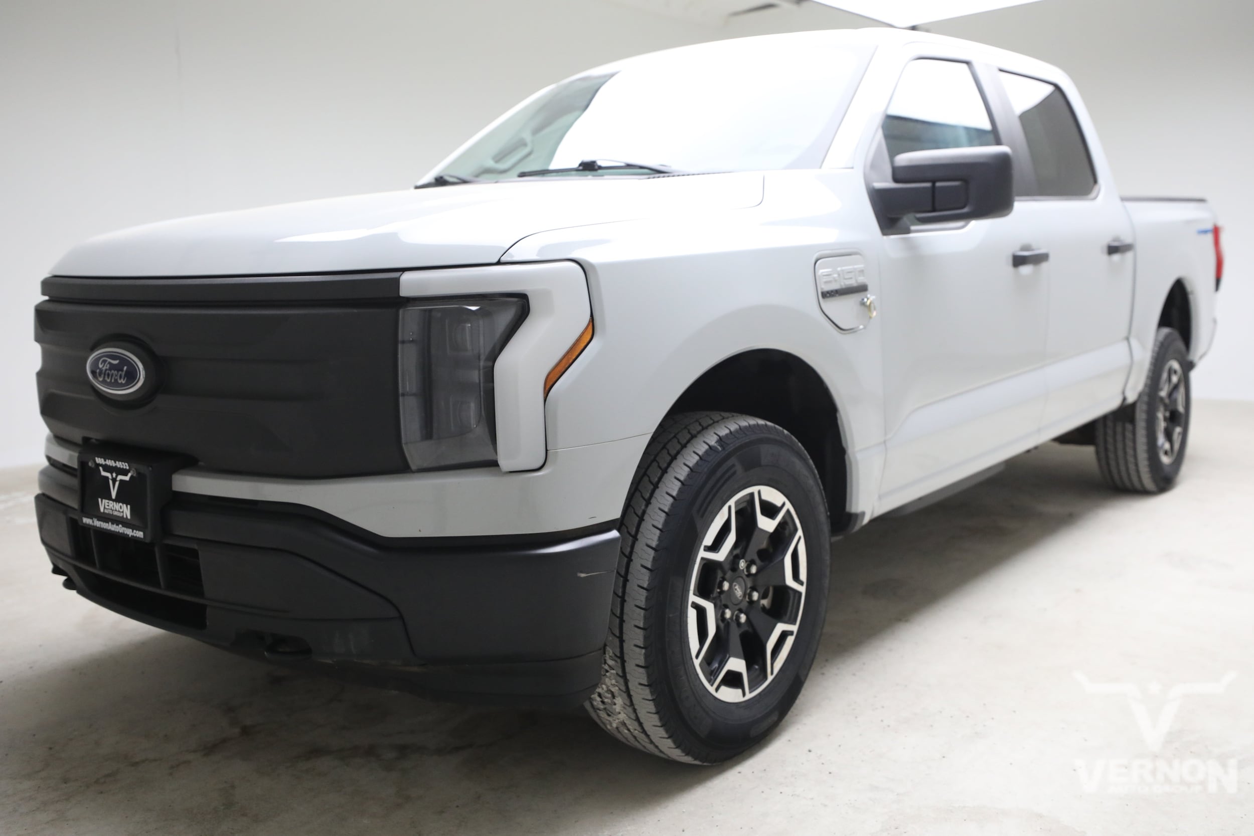 Used 2023 Ford F-150 Lightning Pro