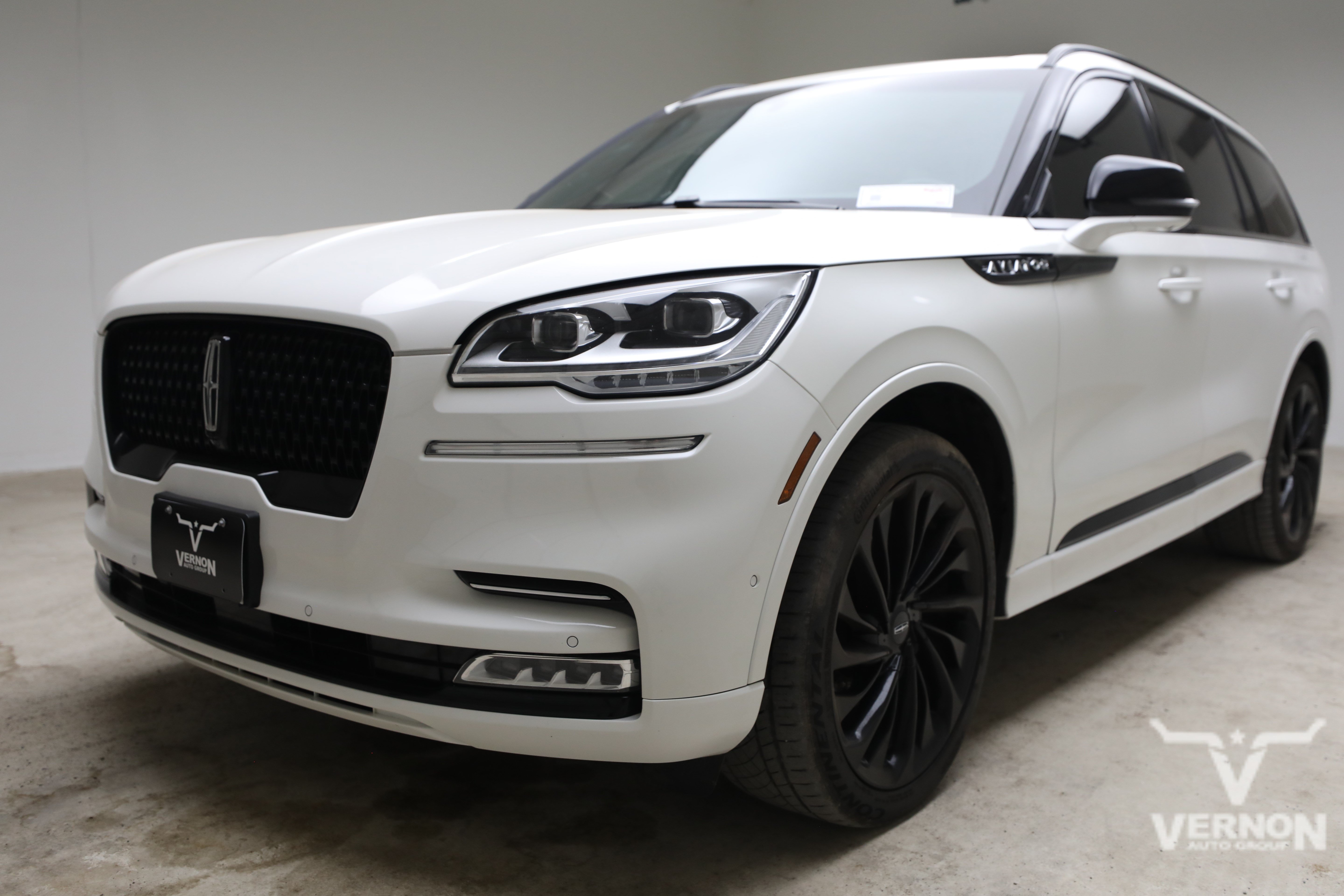 2022 Lincoln Aviator