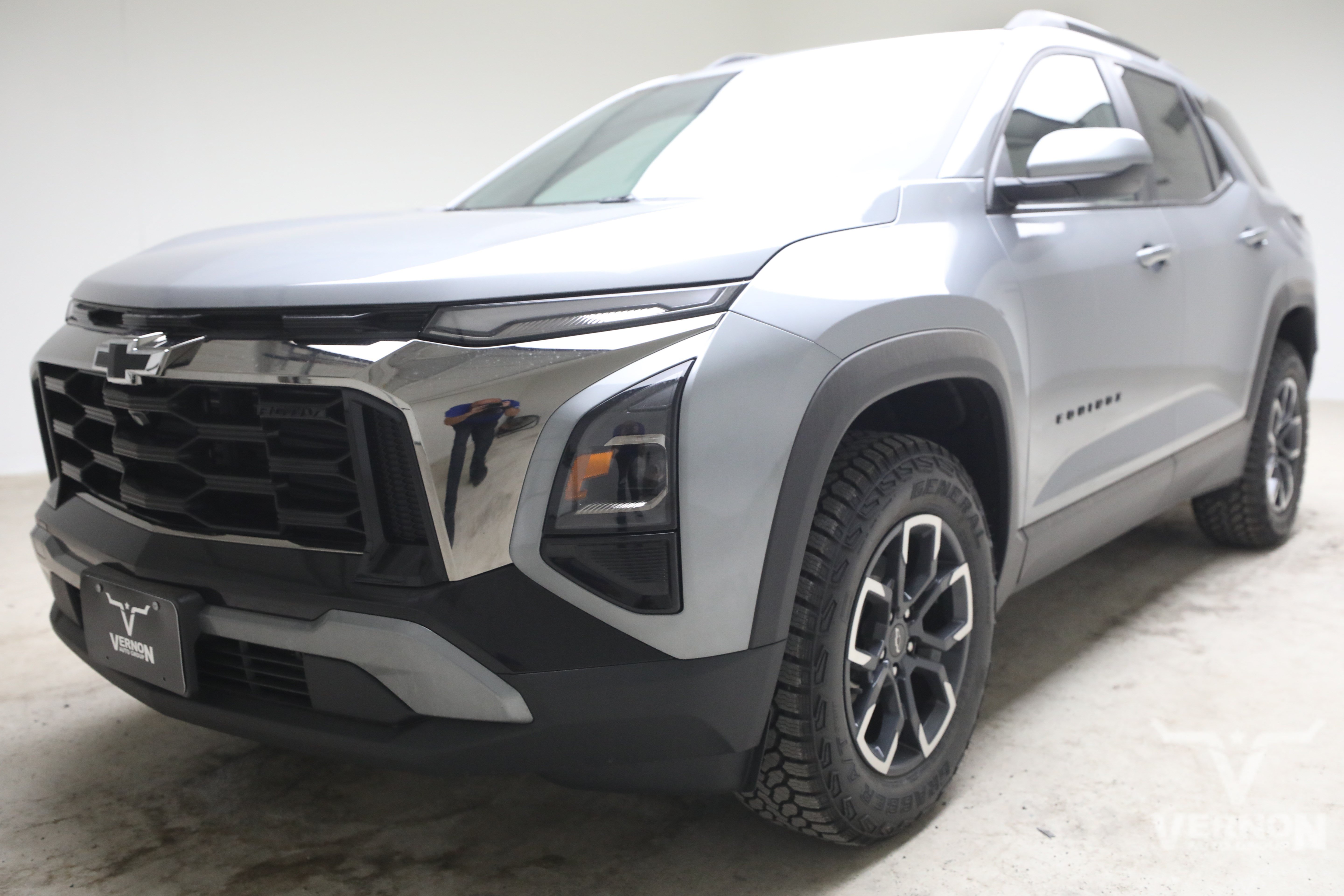 New 2027 Chevrolet Equinox Activ SUV