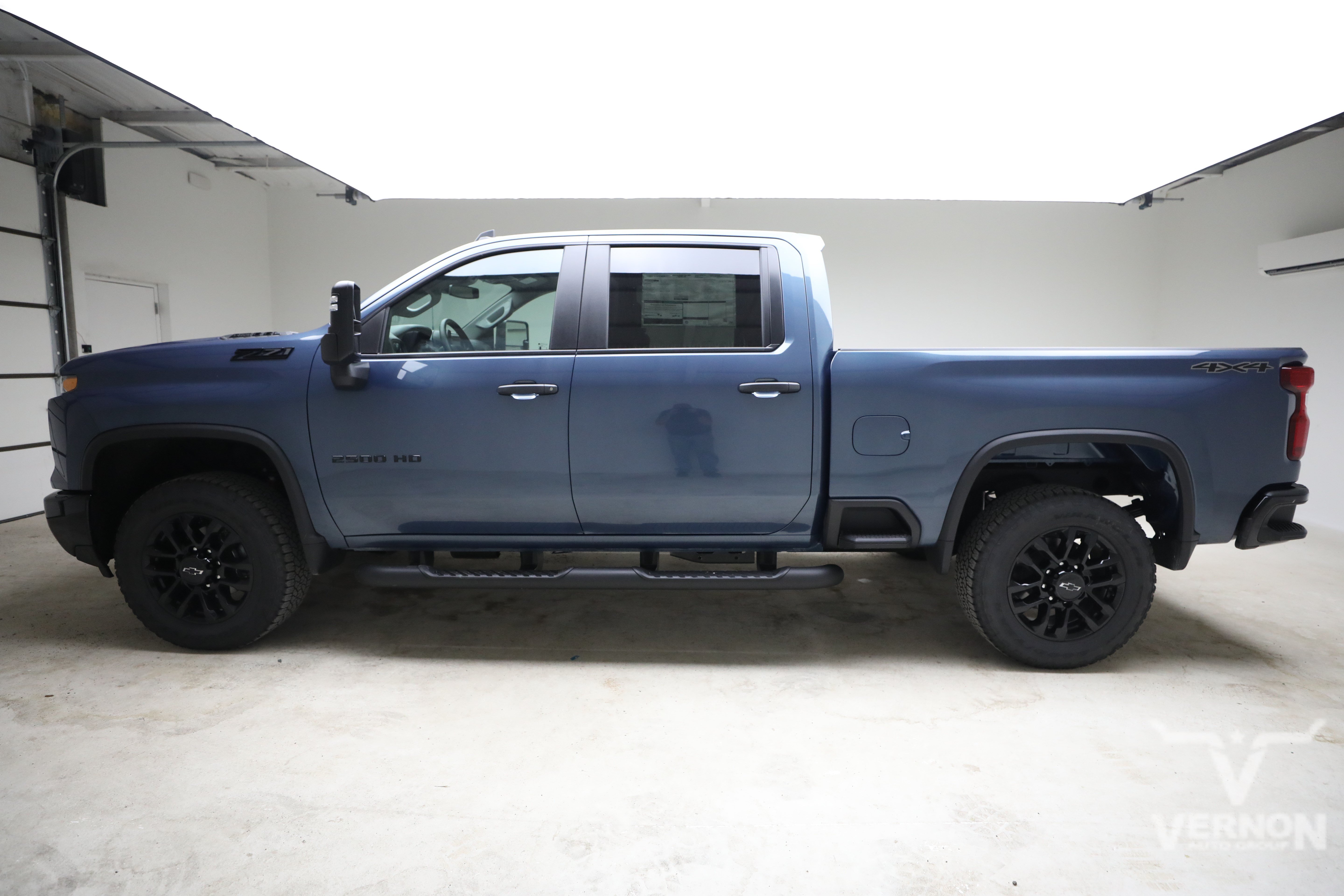 New 2026 Chevrolet Silverado 2500 HD Custom Truck