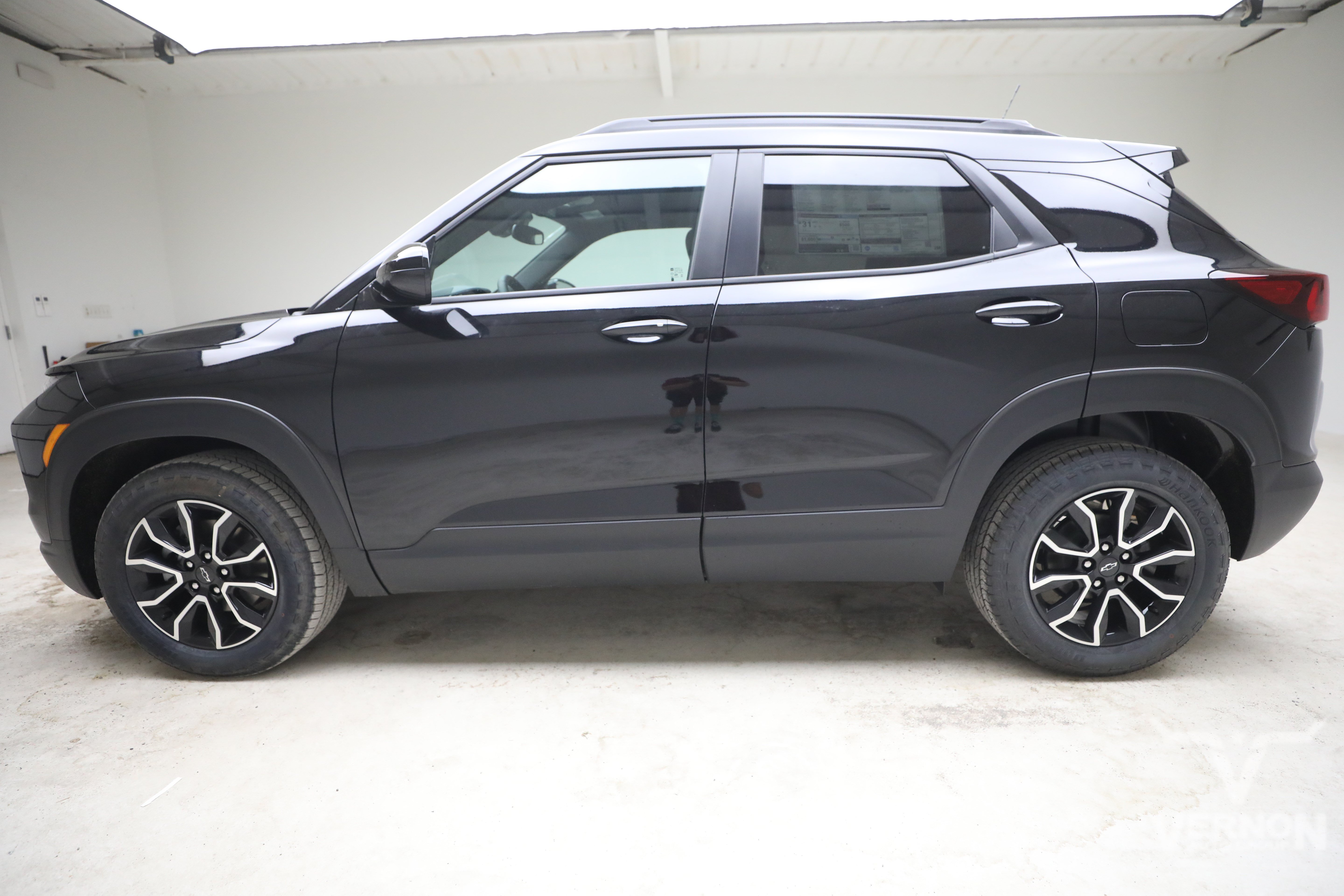 New 2026 Chevrolet Trailblazer Activ SUV