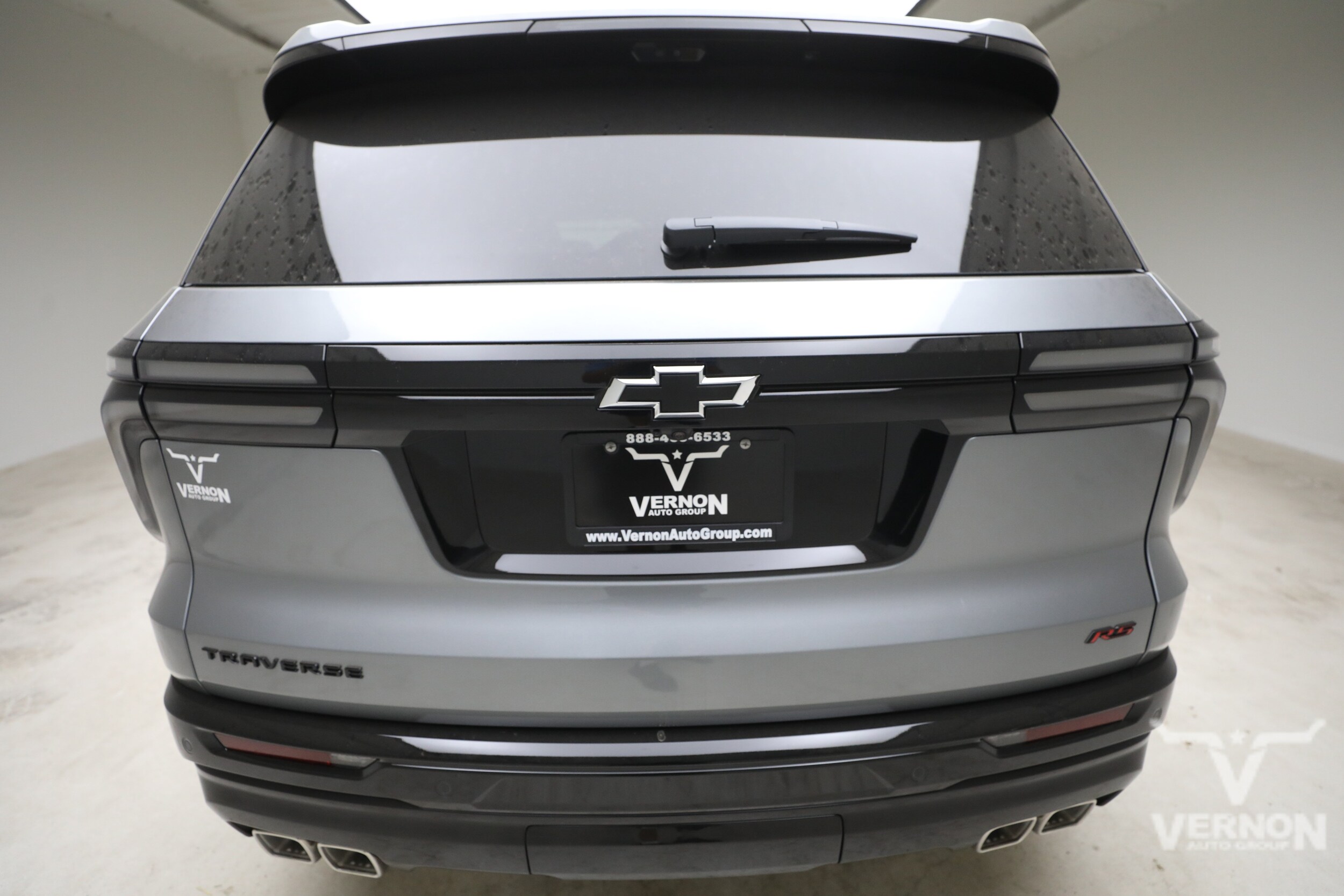 2027 Chevrolet Traverse RS - Photo 4