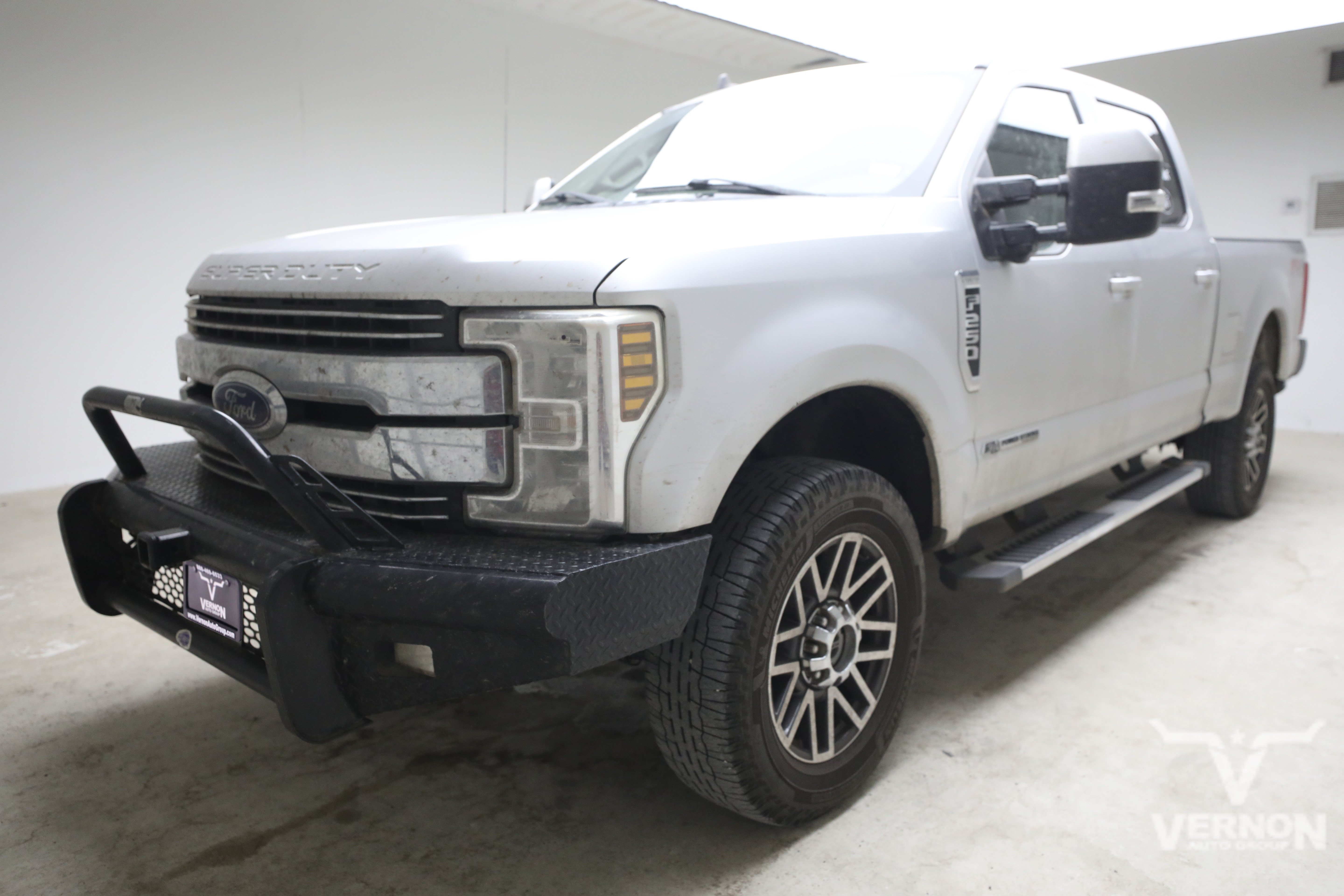 2019 Ford F-250 Super Duty Lariat