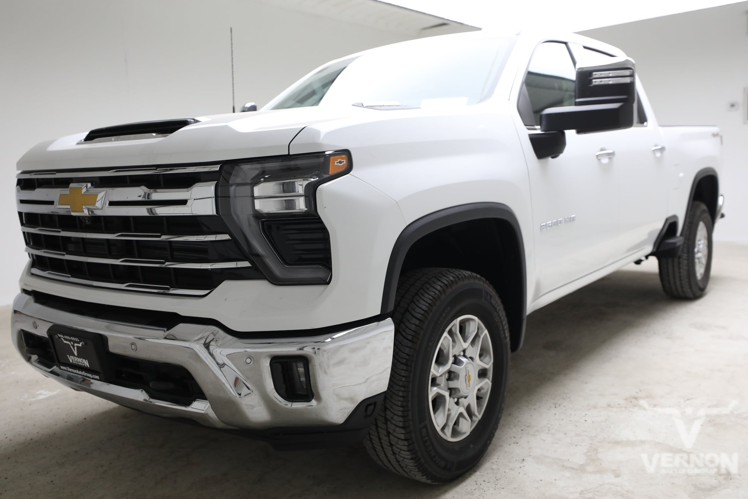 New 2026 Chevrolet Silverado 2500 HD LTZ