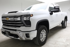 2026 Chevrolet Silverado 2500 HD LTZ Truck