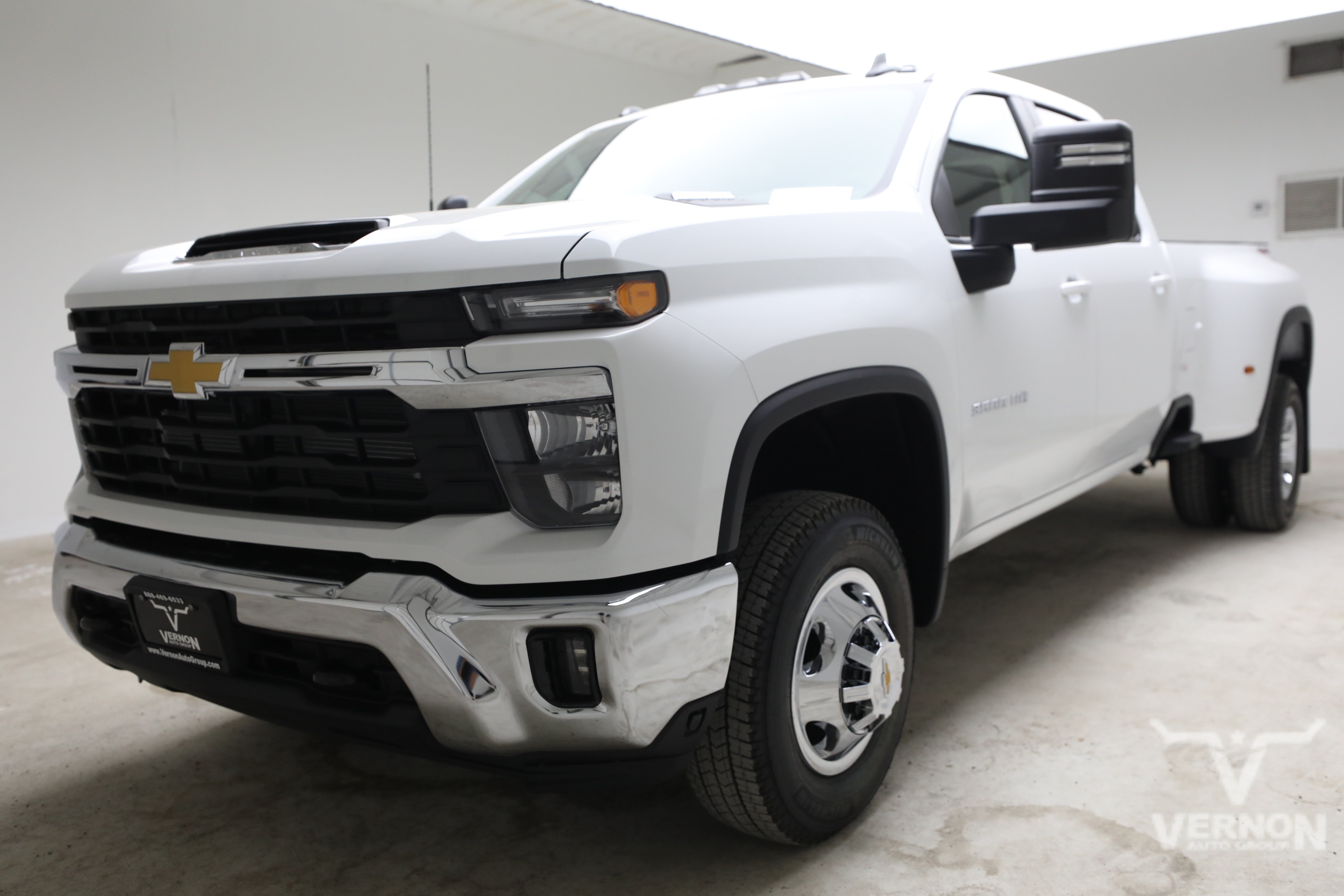 Chevrolet Silverado 3500 HD