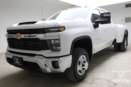 2026 Chevrolet Silverado 3500 HD LT DRW Truck