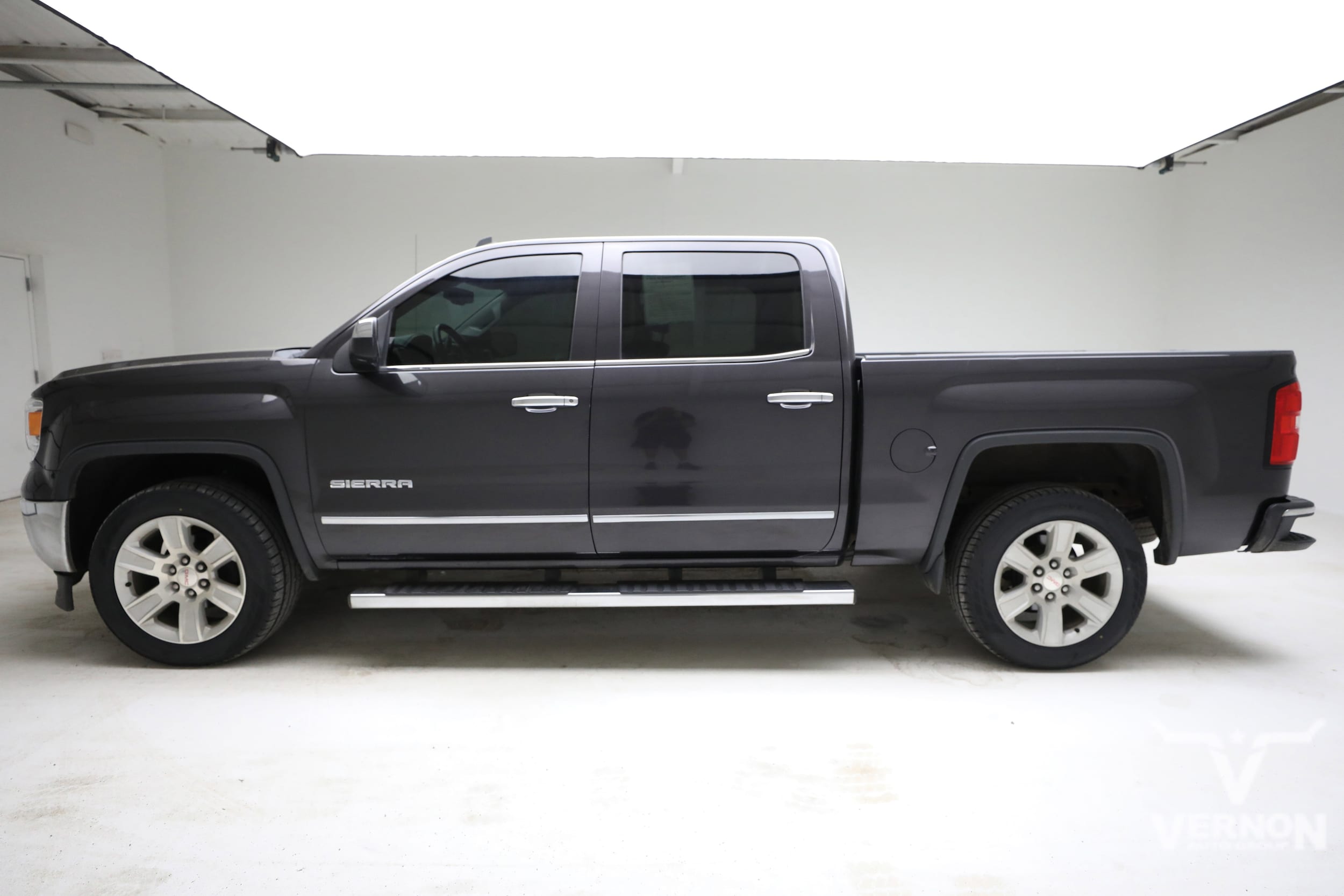 Used 2014 GMC Sierra 1500 SLT with VIN 3GTP1VEC6EG554271 for sale in Vernon, TX