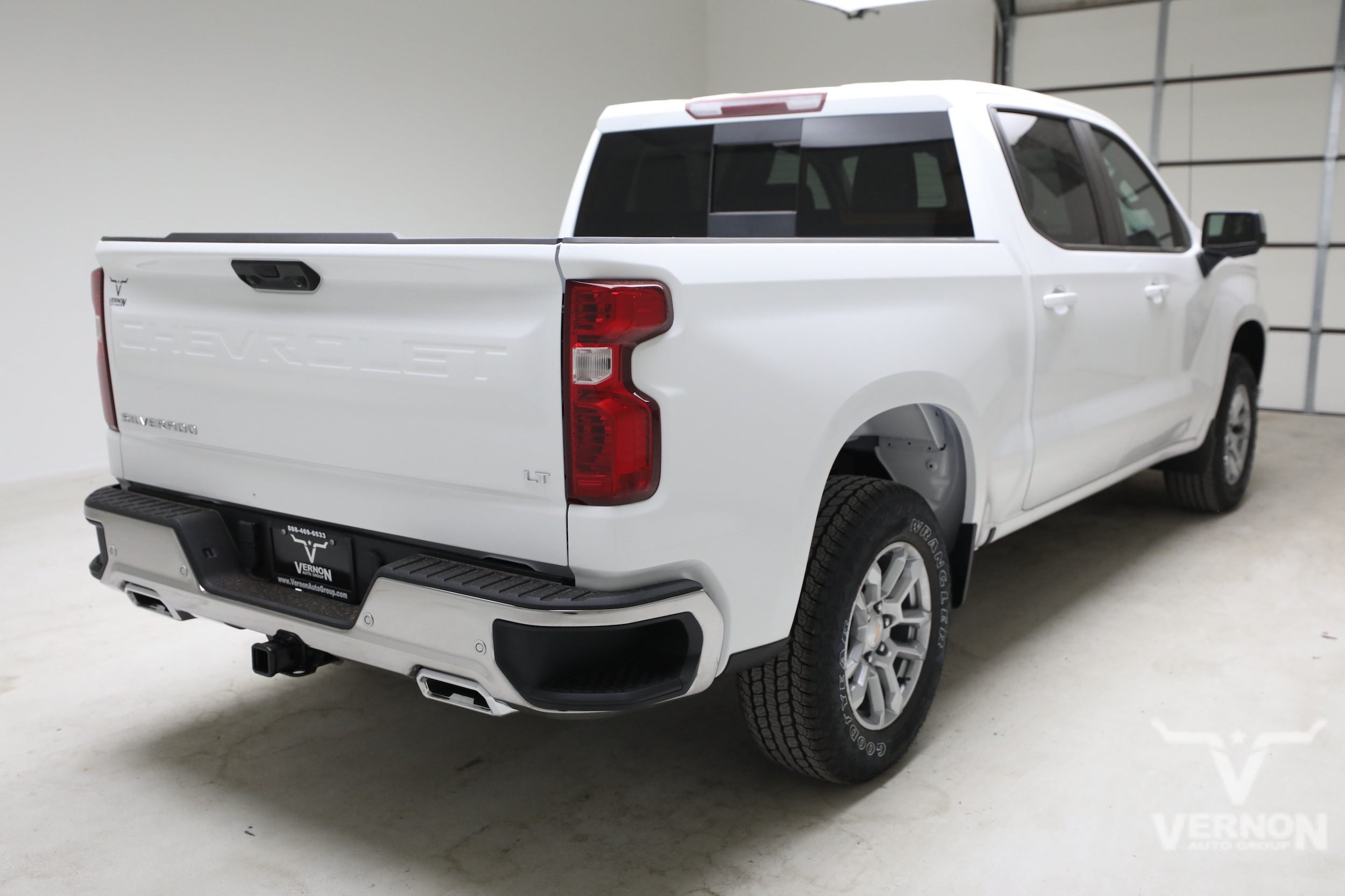 2026 Chevrolet Silverado 1500 LT - Photo 5