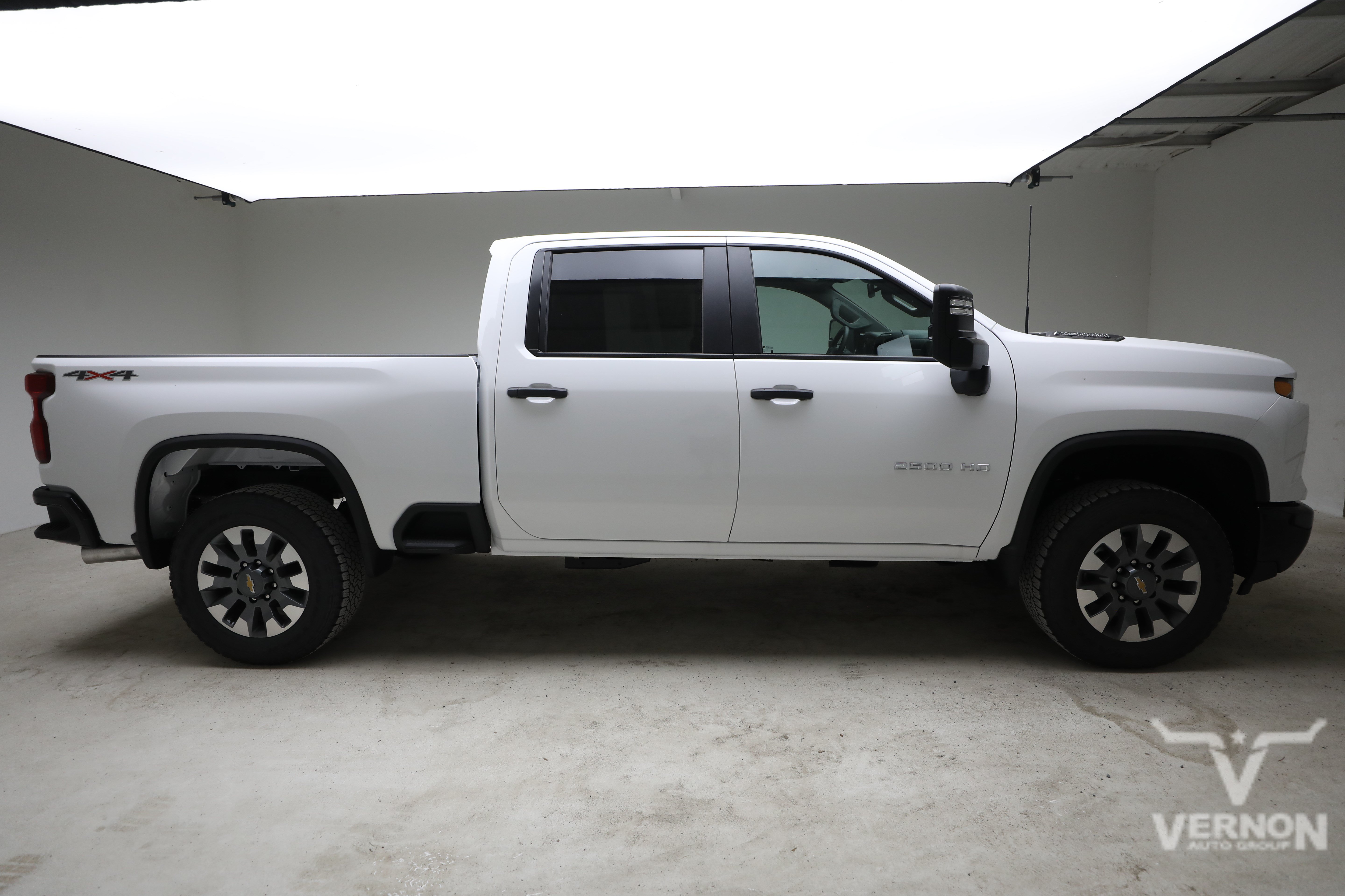 2026 Chevrolet Silverado 2500 HD Custom - Photo 6