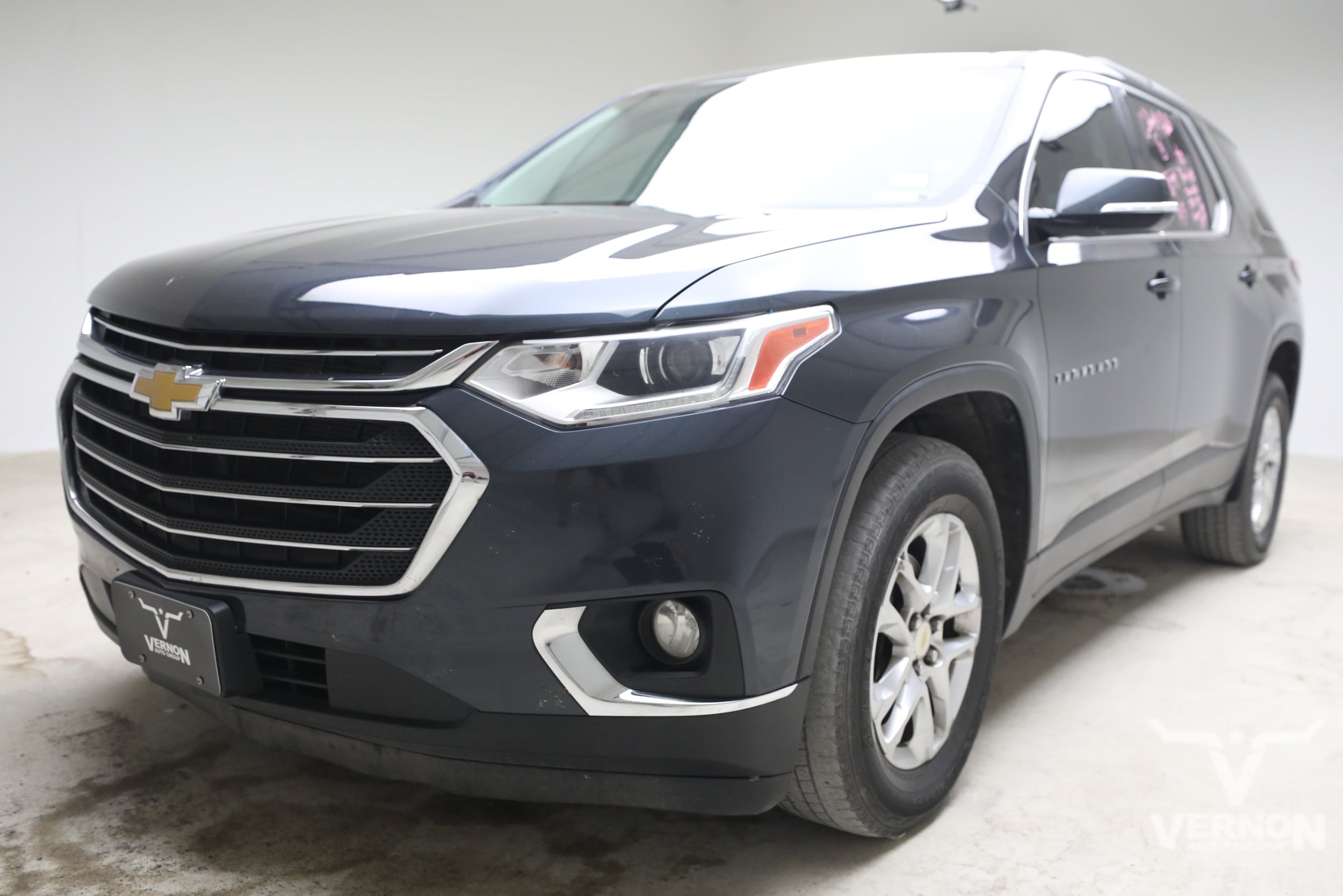 2020 Chevrolet Traverse