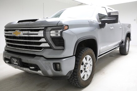 2024 Chevrolet Silverado 2500 HD High Country Truck