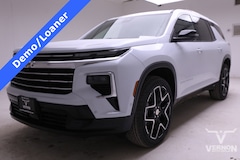 2026 Chevrolet Traverse High Country SUV