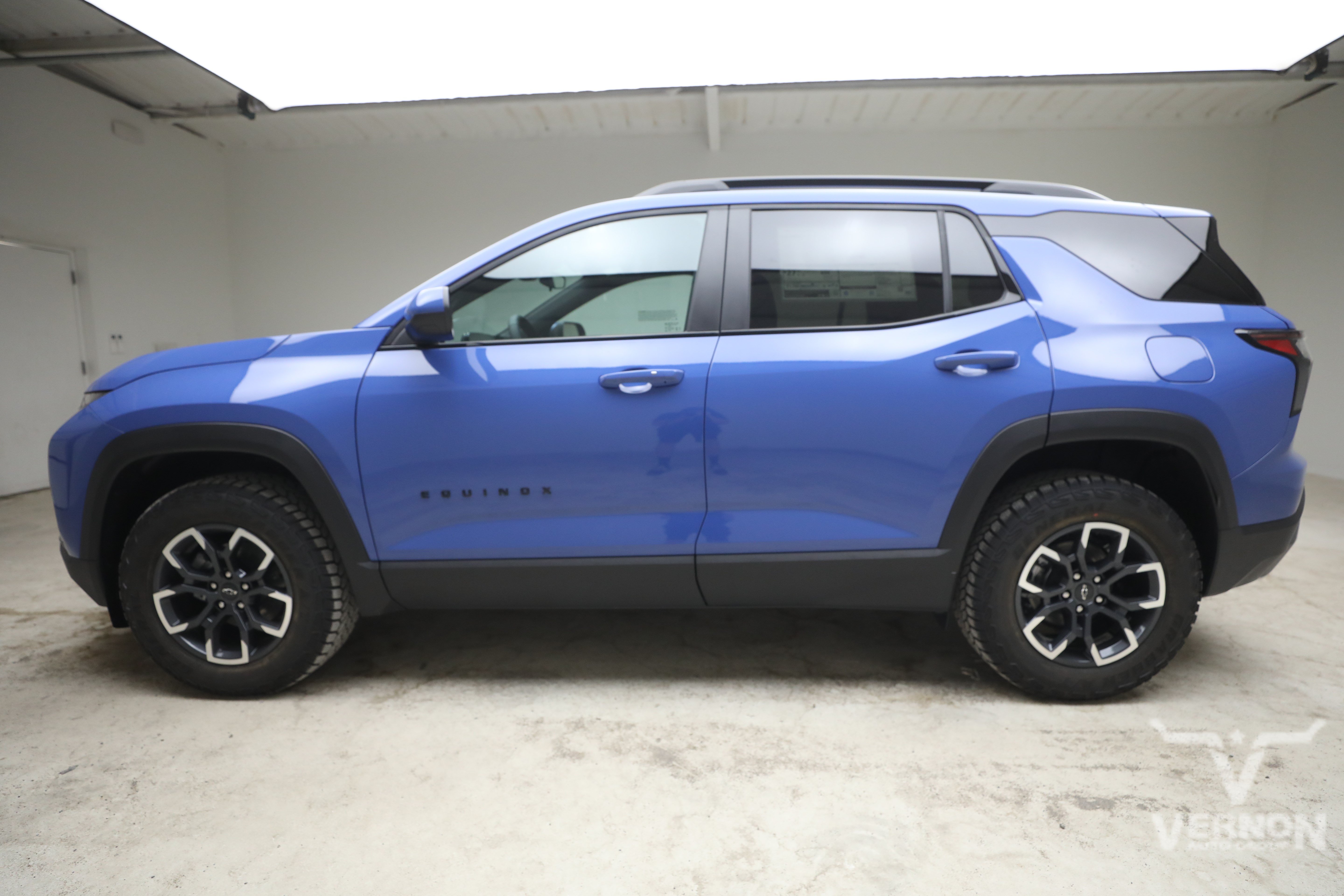 New 2027 Chevrolet Equinox Activ SUV