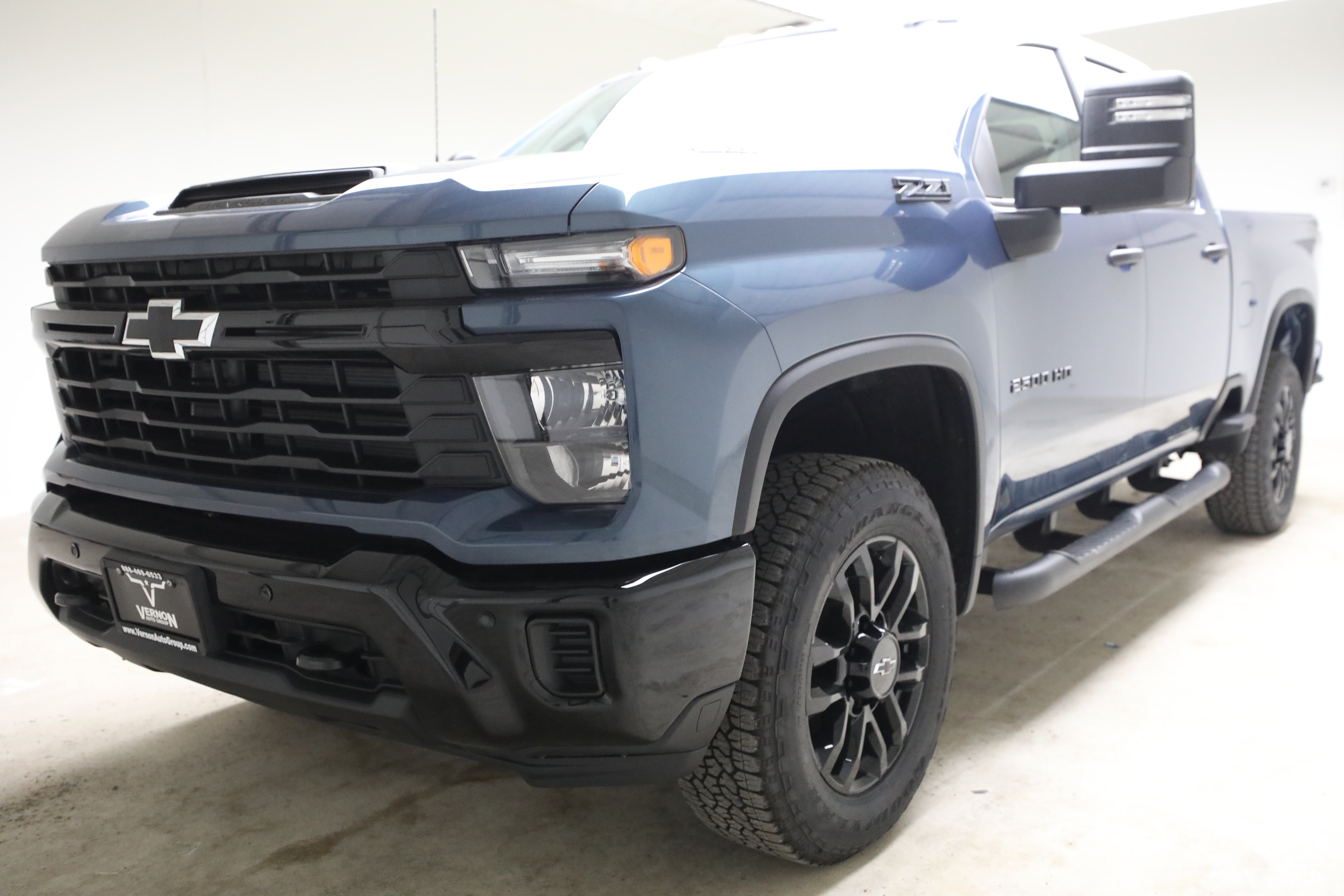 Chevrolet Silverado 2500 HD