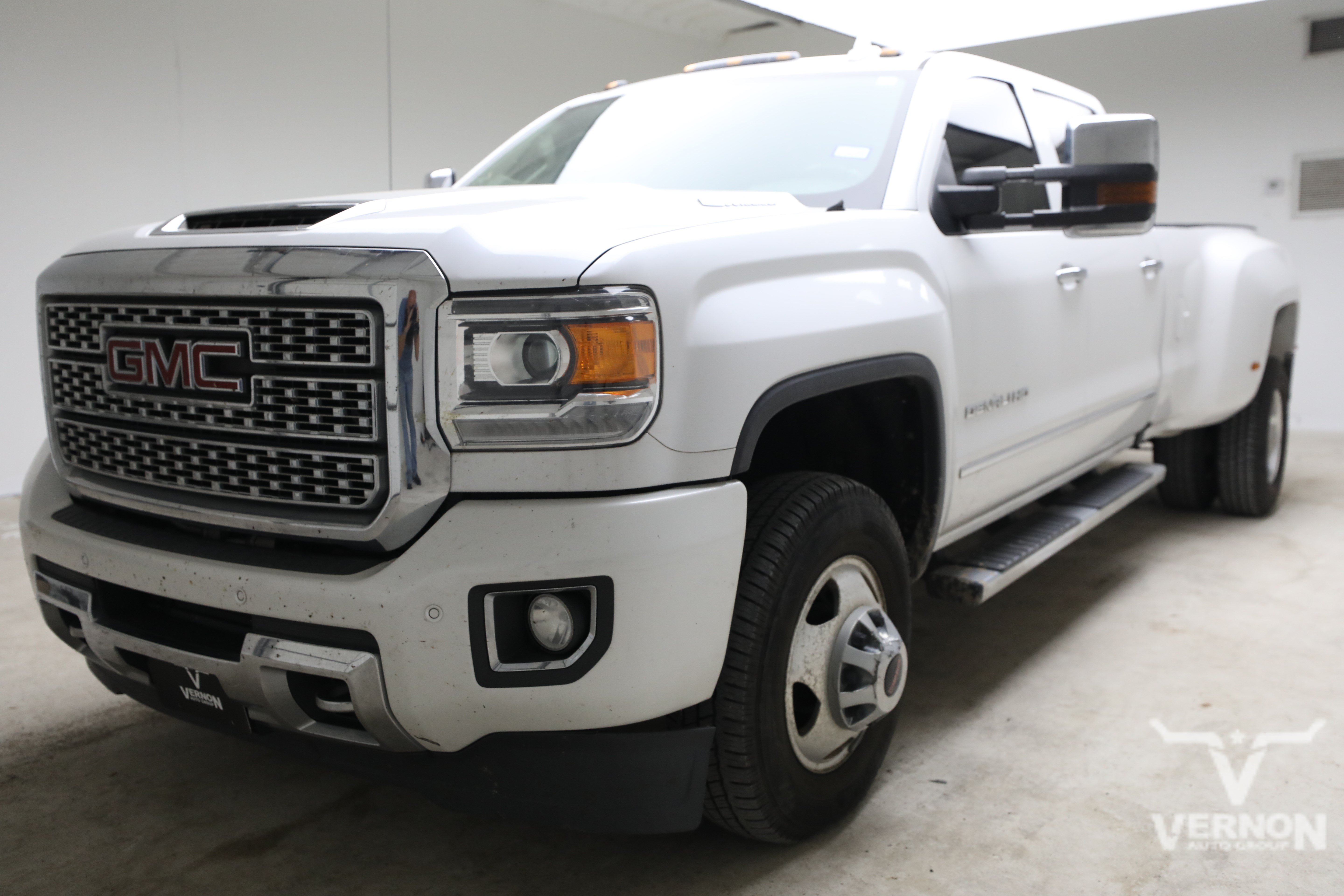 2018 GMC Sierra 3500 Denali HD