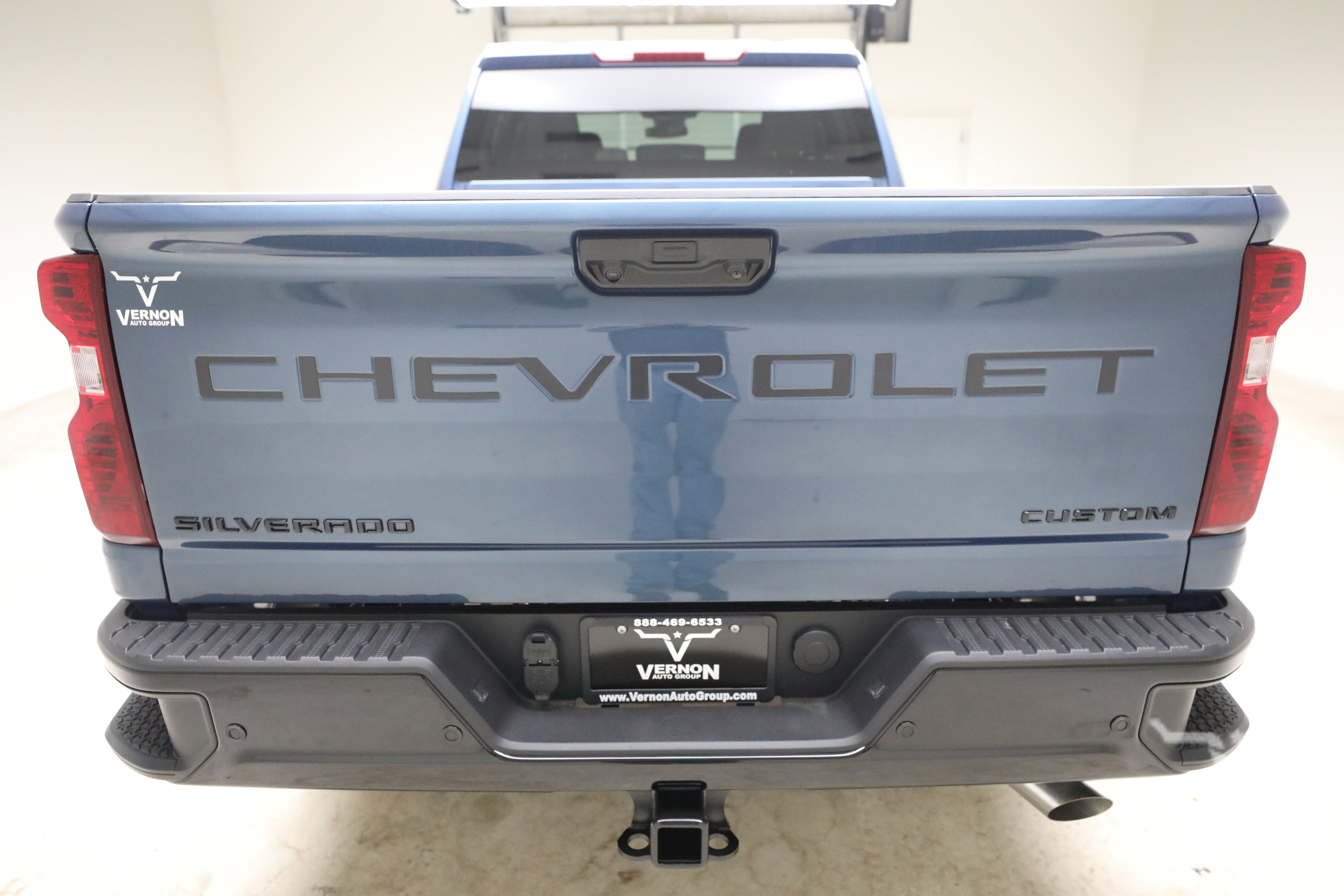 New 2026 Chevrolet Silverado 2500 HD Custom Truck