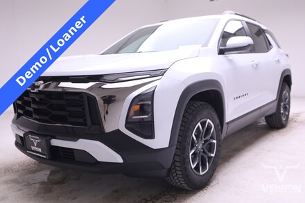 2026 Chevrolet Equinox Activ SUV