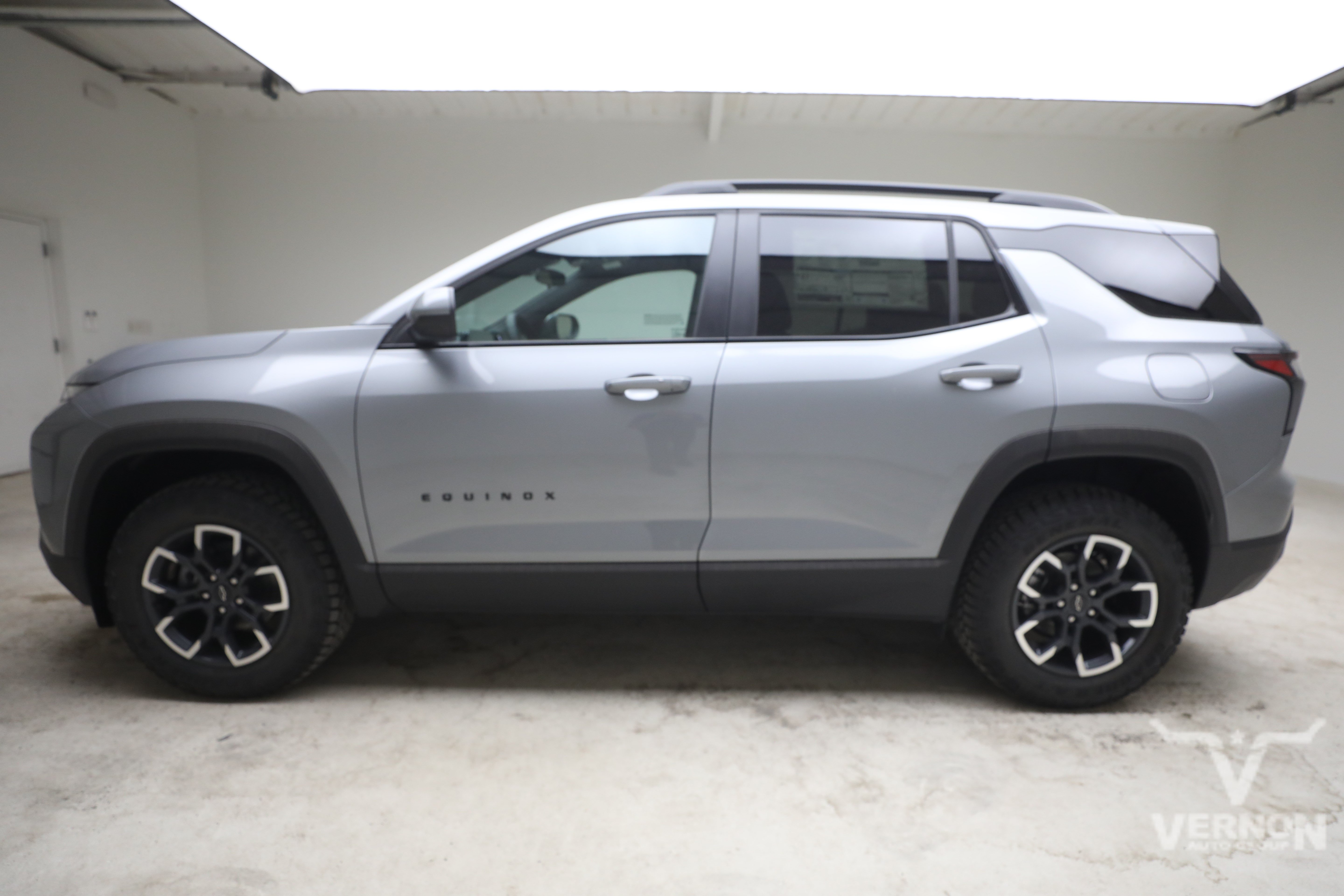 New 2027 Chevrolet Equinox Activ SUV