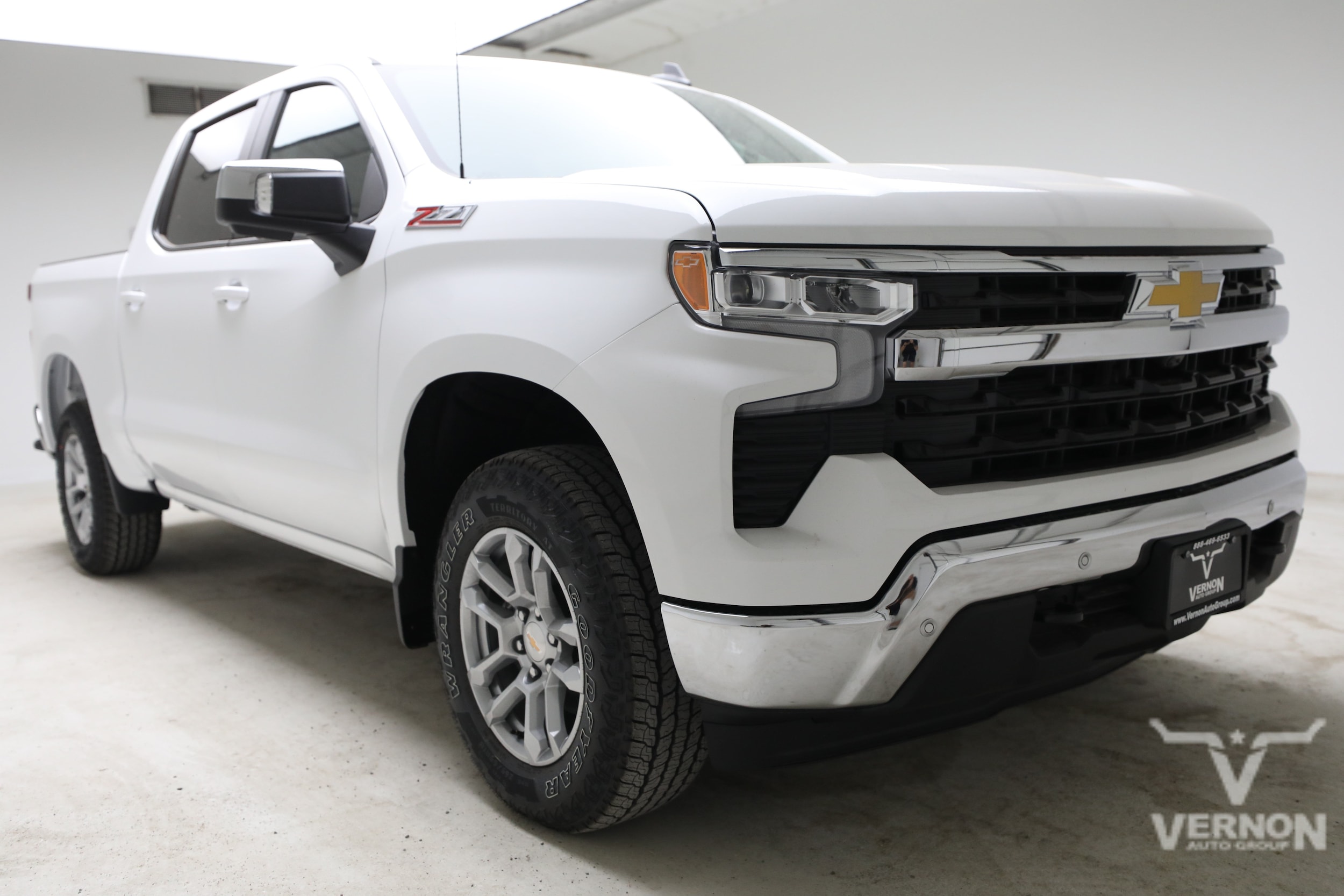 2026 Chevrolet Silverado 1500 LT - Photo 7