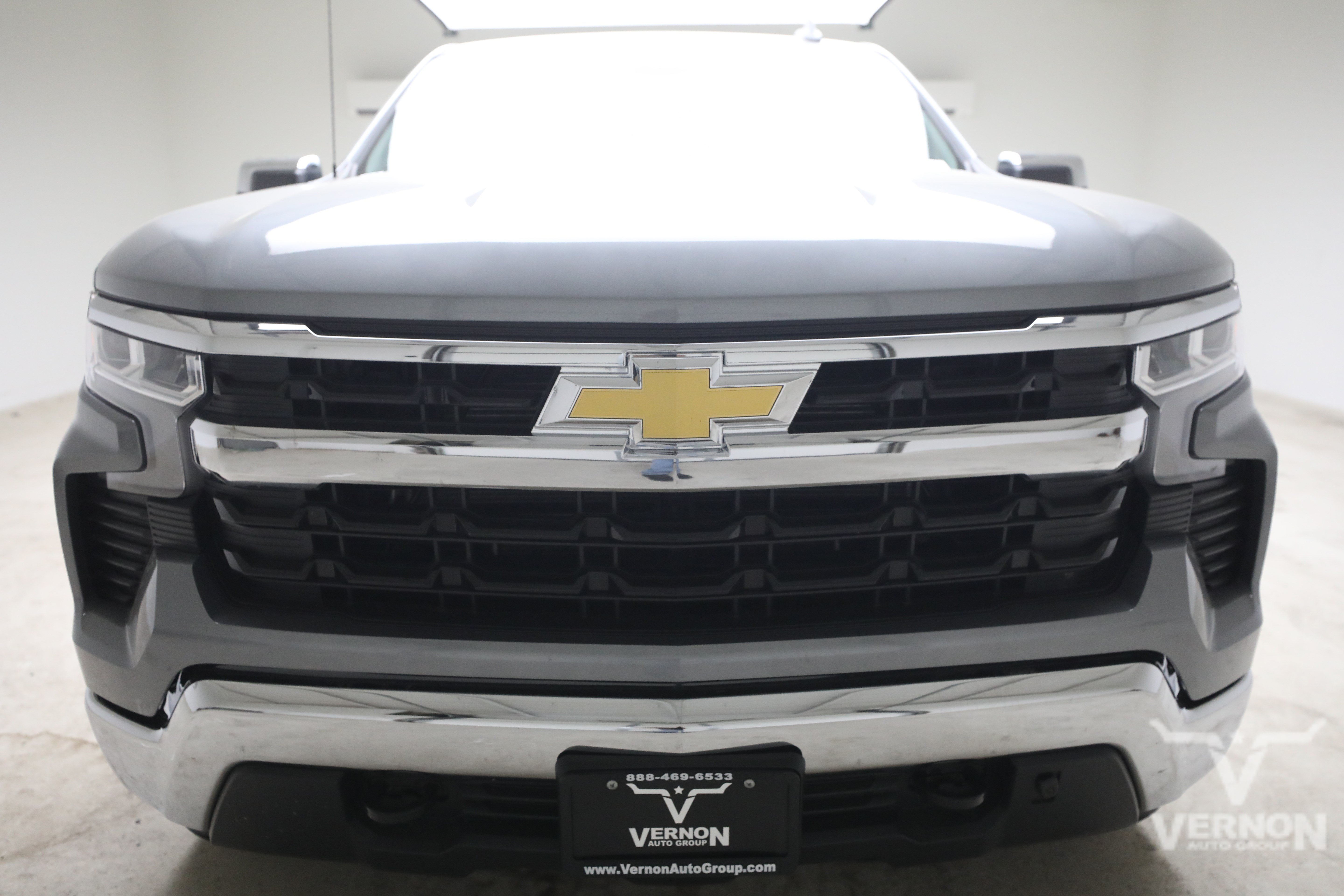 2026 Chevrolet Silverado 1500 LT - Photo 8