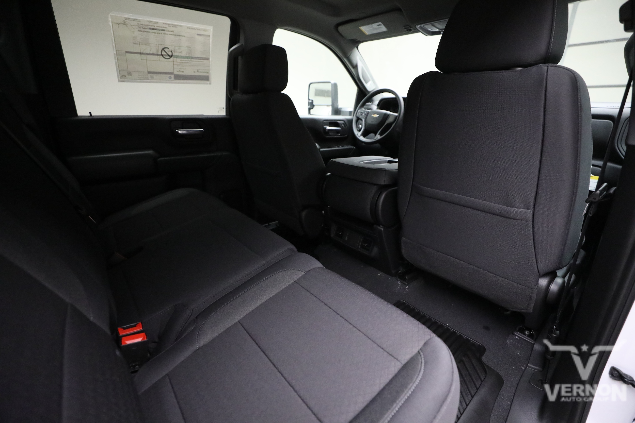 2026 Chevrolet Silverado 2500 HD Custom - Photo 12