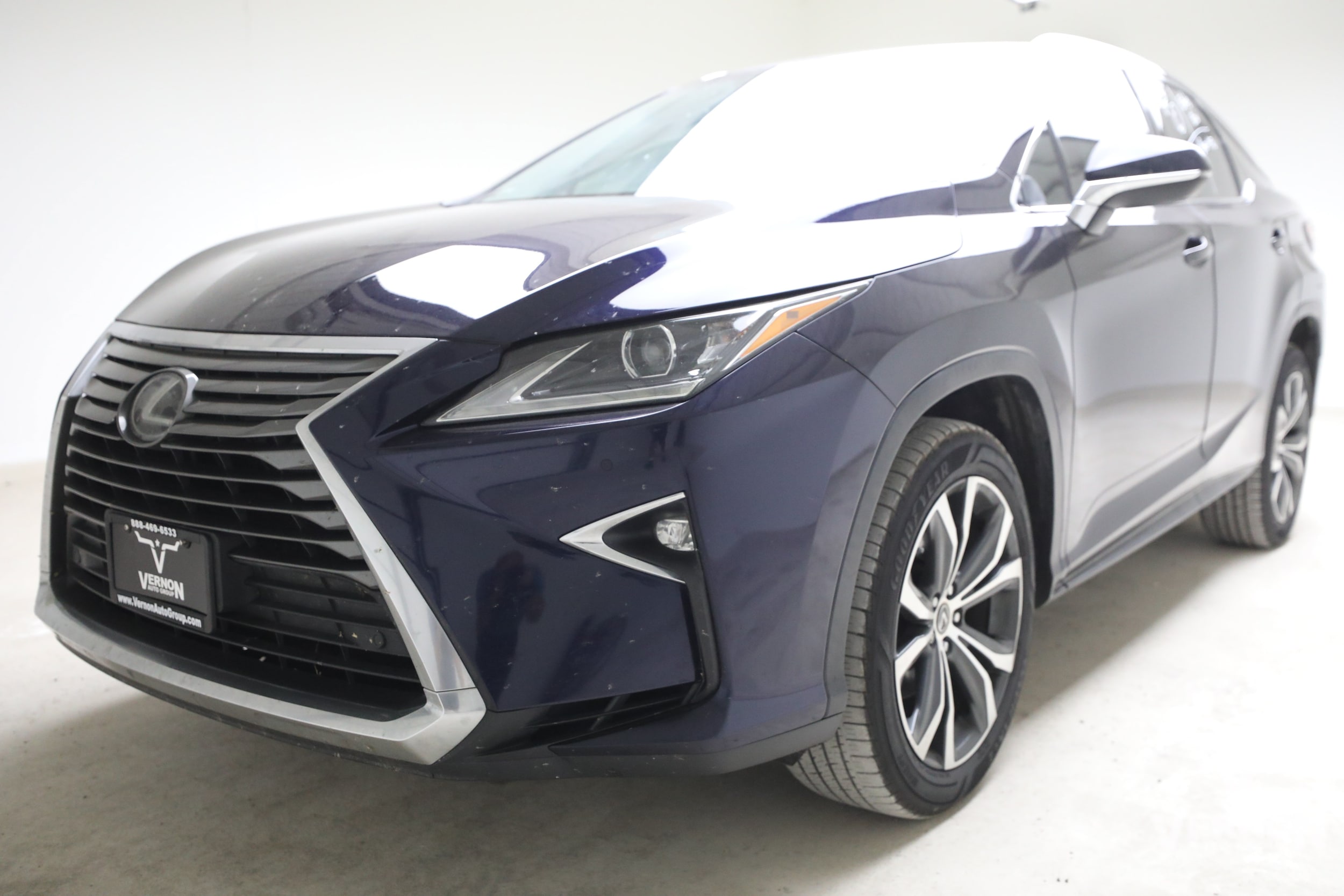 Used 2018 LEXUS RX RX 350