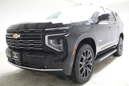 2026 Chevrolet Tahoe High Country SUV