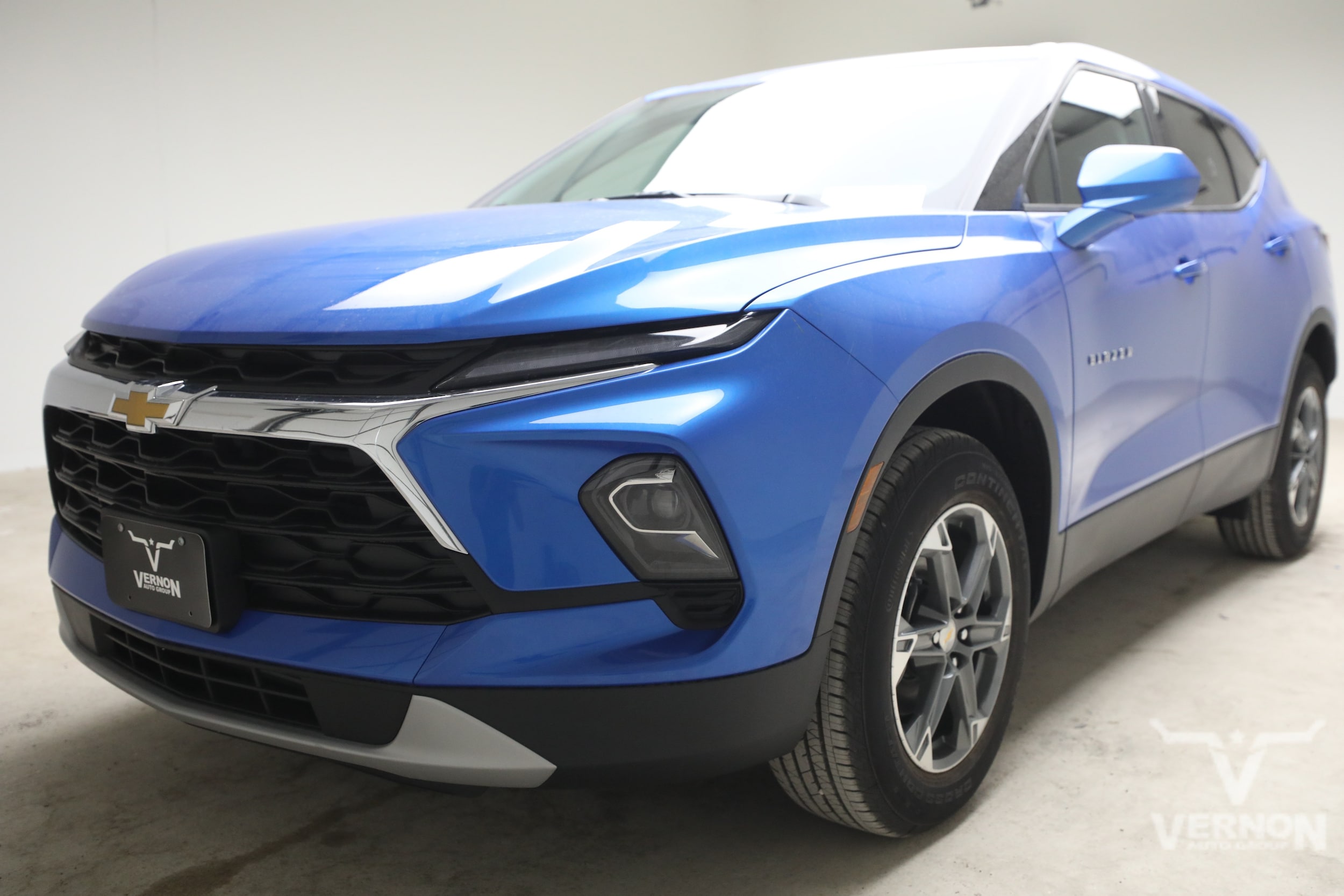 2026 Chevrolet Blazer