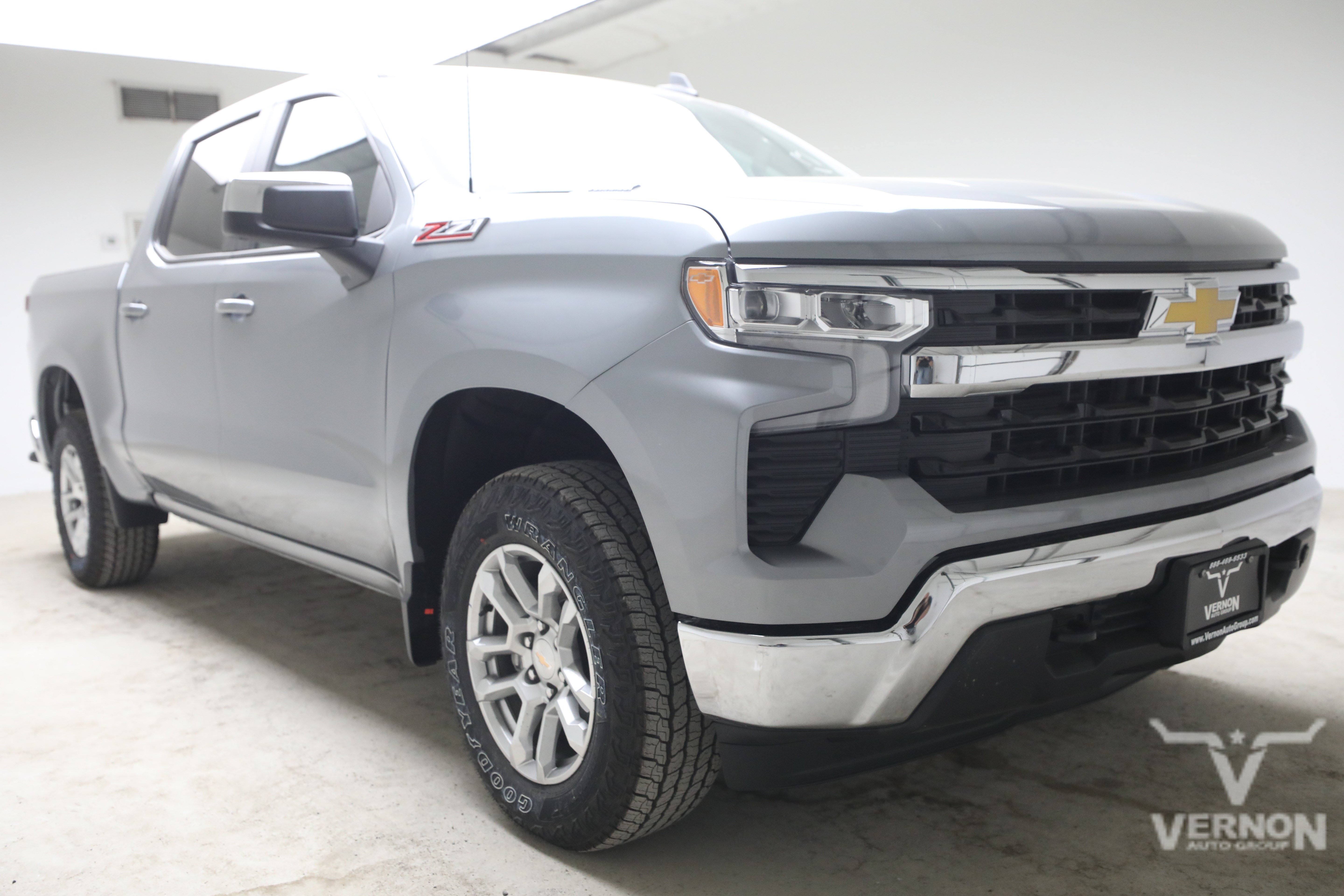 2026 Chevrolet Silverado 1500 LT - Photo 7
