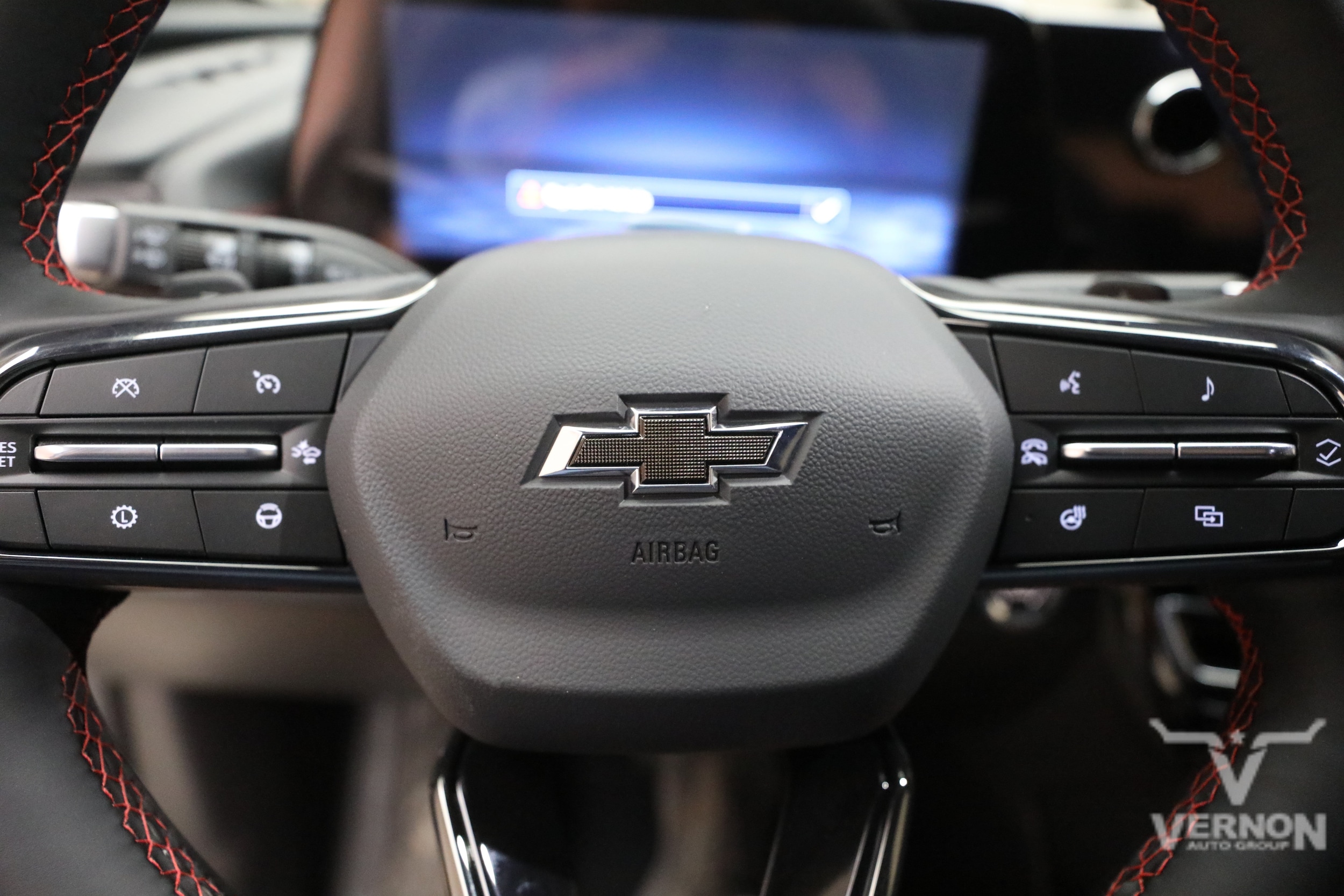 2027 Chevrolet Traverse RS - Photo 22