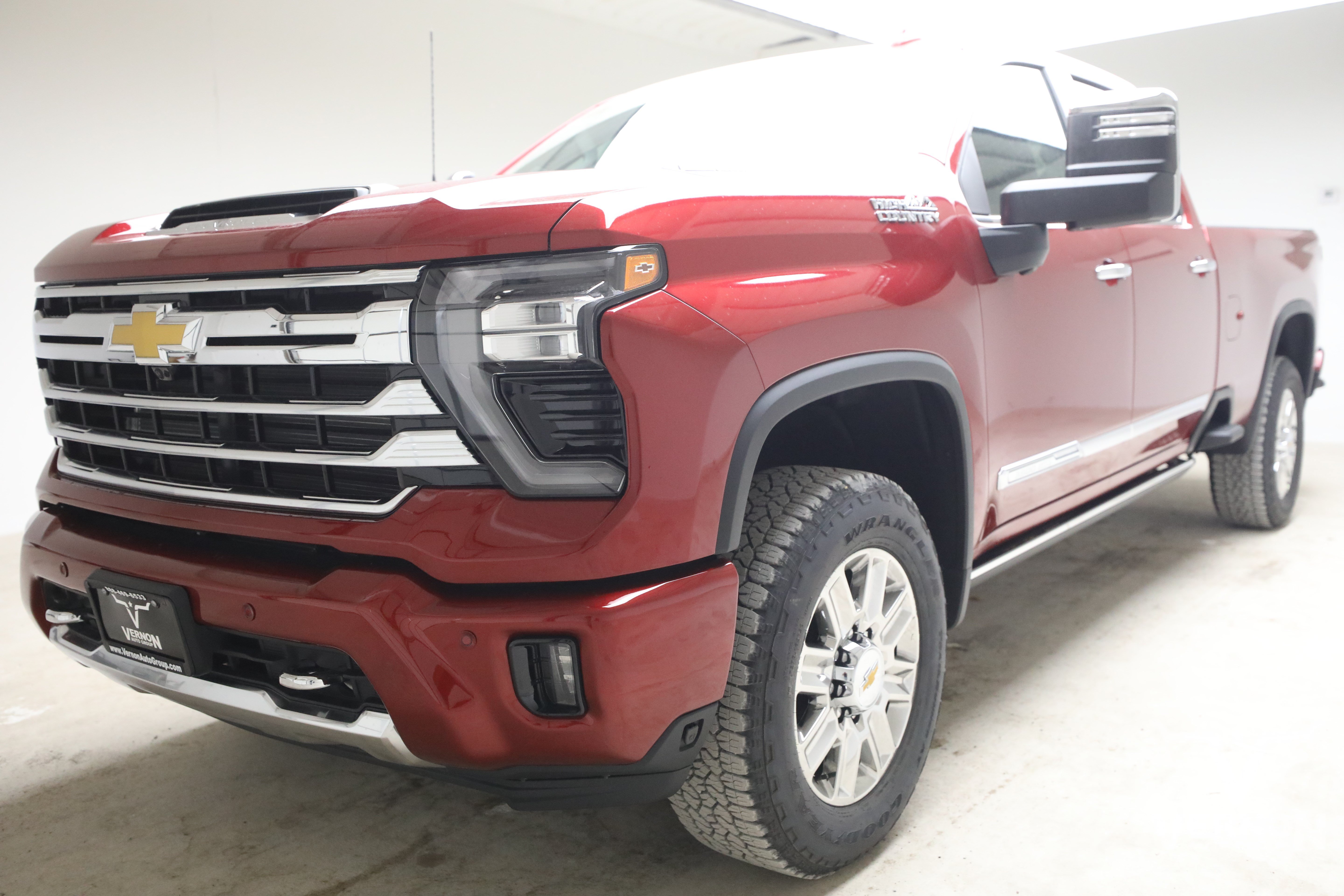  Chevrolet Silverado 3500 HD