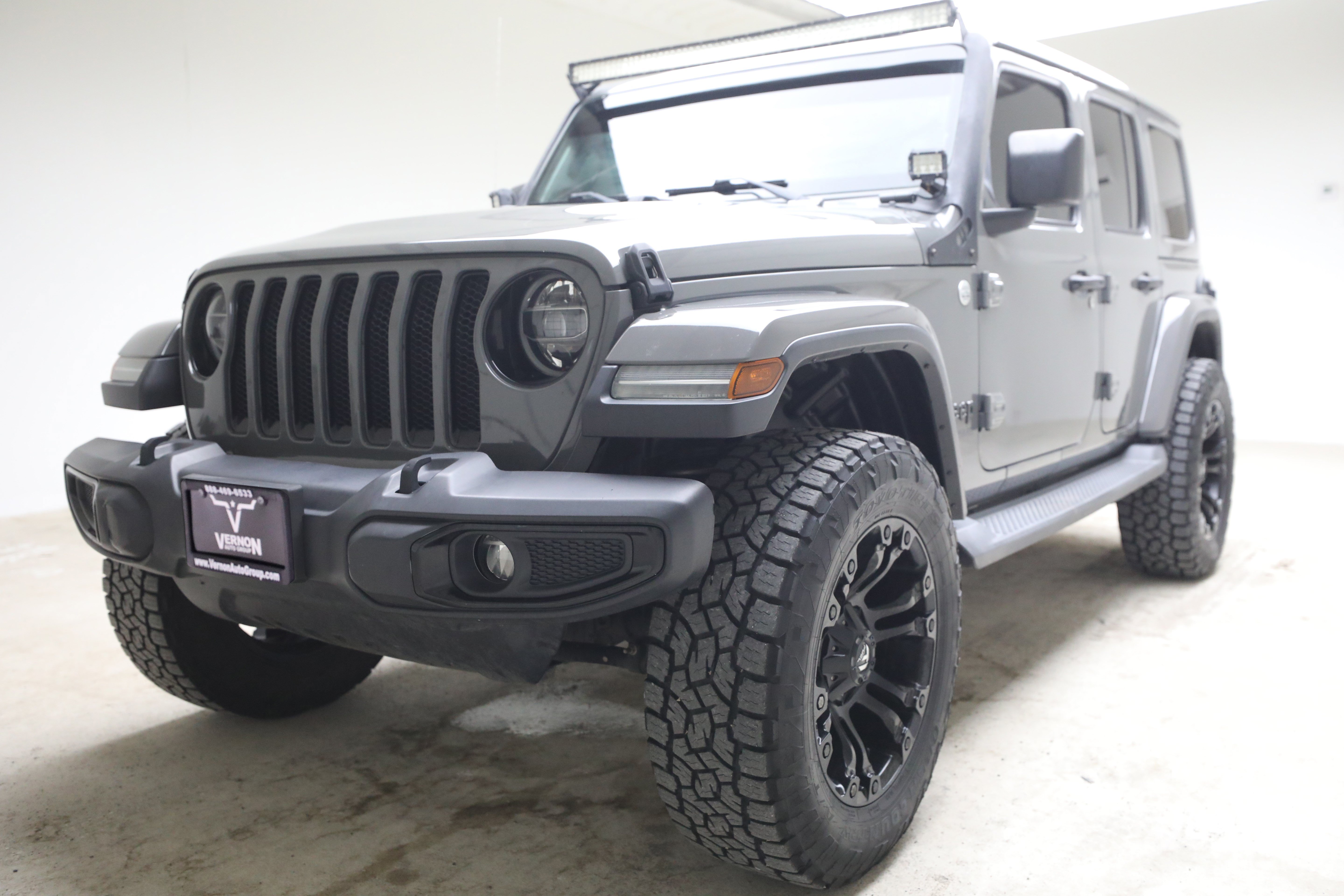 2020 Jeep Wrangler Unlimited