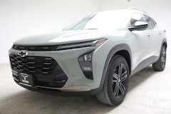 2026 Chevrolet Trax Activ SUV