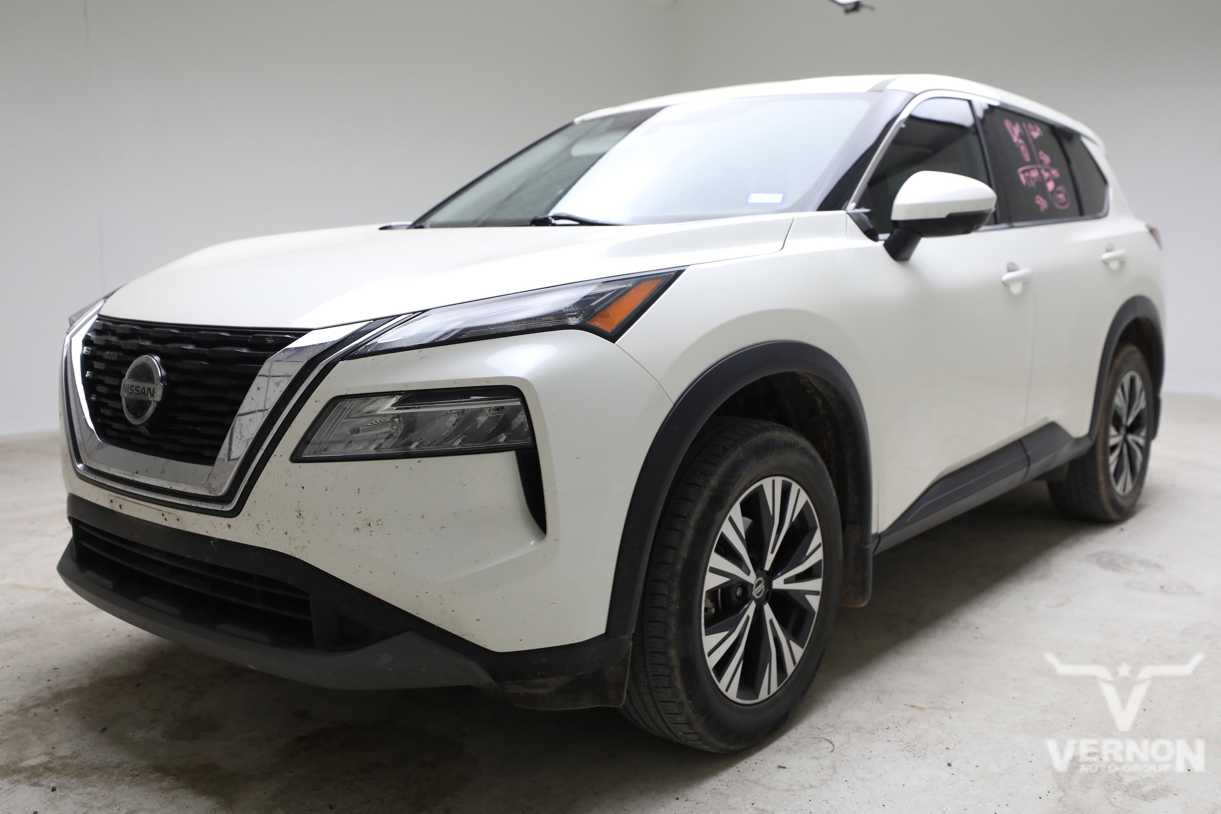 2021 Nissan Rogue SV FWD's photo