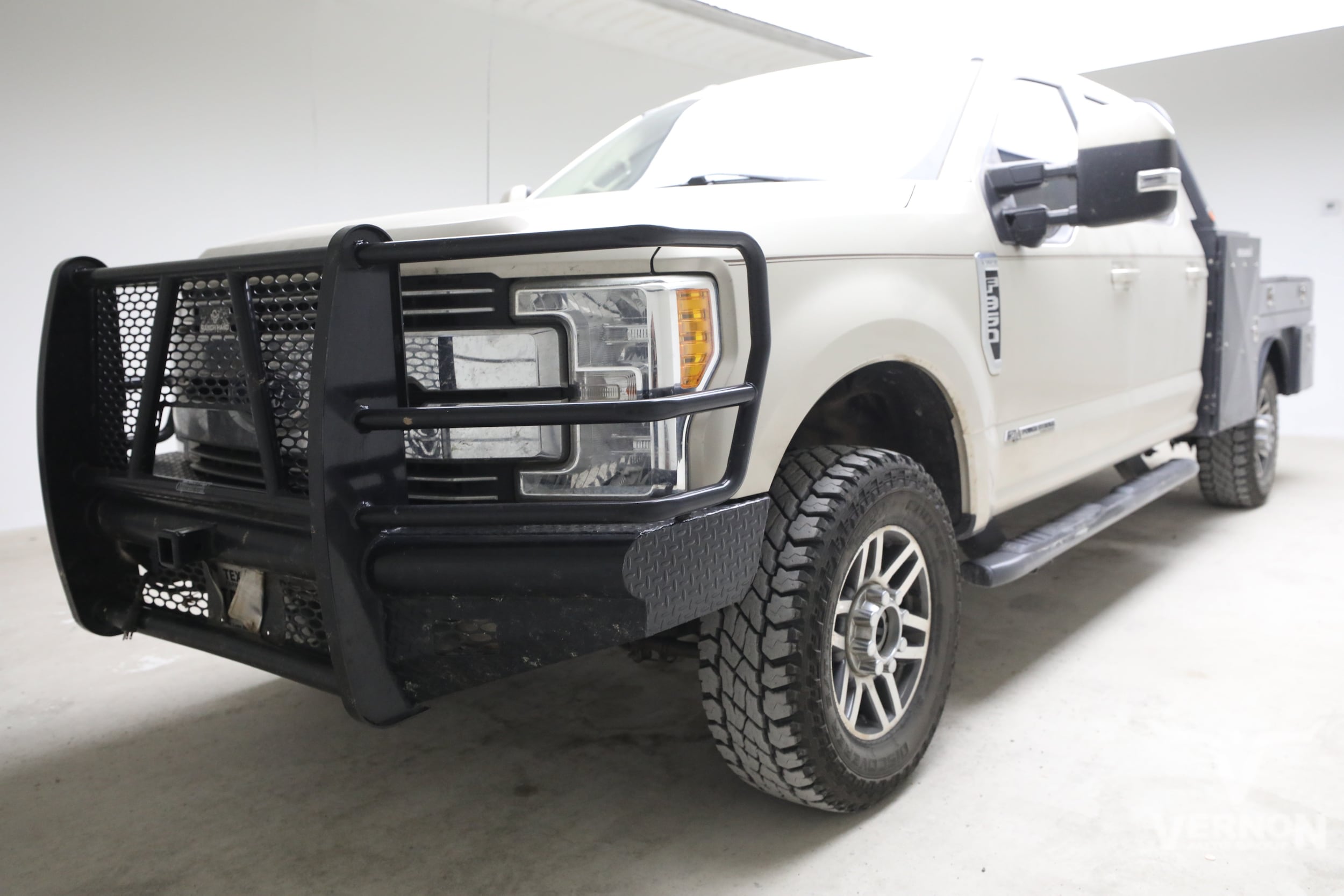 Used 2017 Ford Super Duty F-350 SRW Platinum