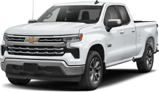 Chevrolet Silverado 1500 LT
