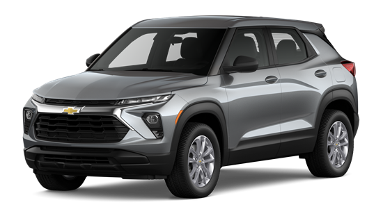Chevrolet Trailblazer LS