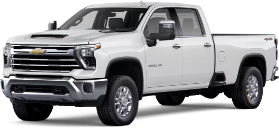 Chevrolet Silverado 2500 HD LTZ