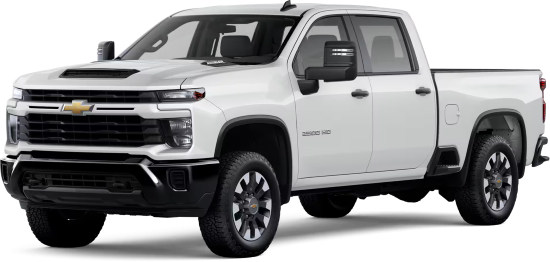 Chevrolet Silverado 2500 HD Custom