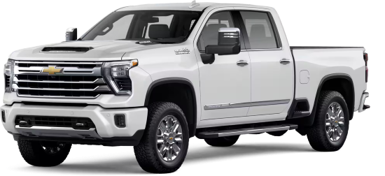 Chevrolet Silverado 2500 HD High Country