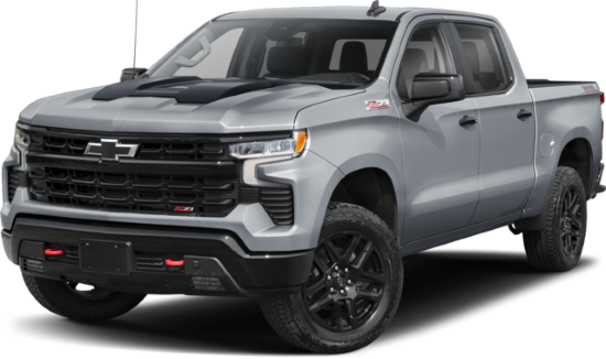 Chevrolet Silverado 1500 LT Trail Boss