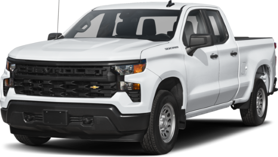 Chevrolet Silverado 1500 WT