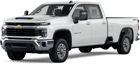 Chevrolet Silverado 2500 HD LT